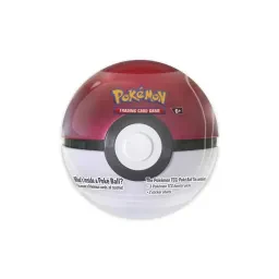 Poke Ball Tin (Q4 2024) - ESP