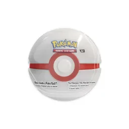 Poke Ball Tin (Q4 2024) - ESP