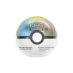 Poke Ball Tin (Q4 2024) - ESP