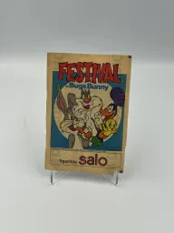Festival Bugs Bunny