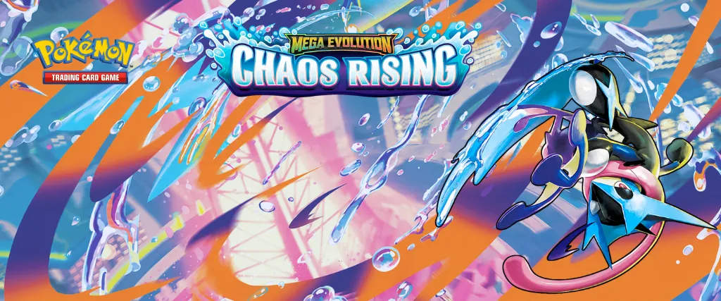 Preventa Chaos Rising