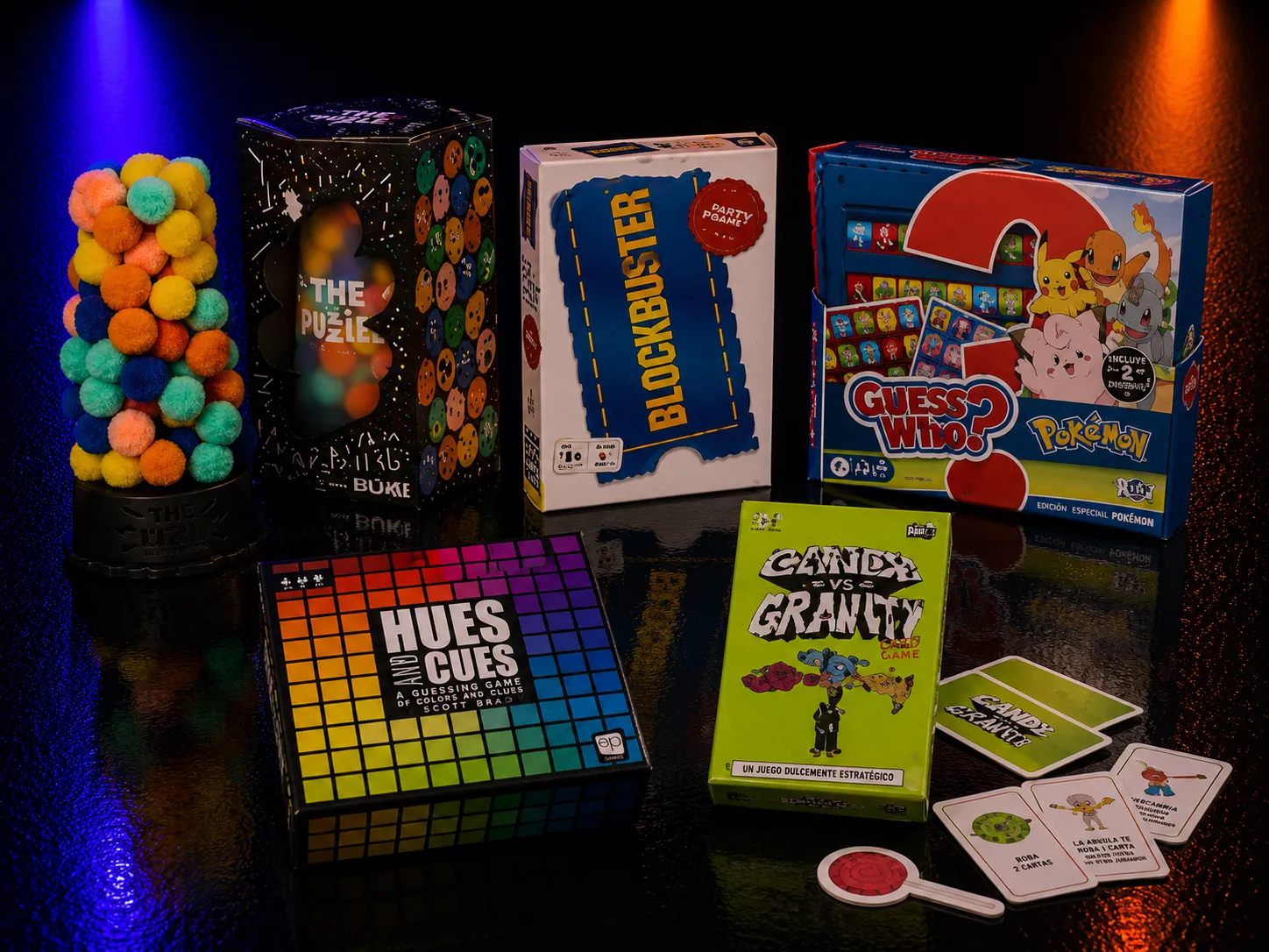 Juegos de Mesa