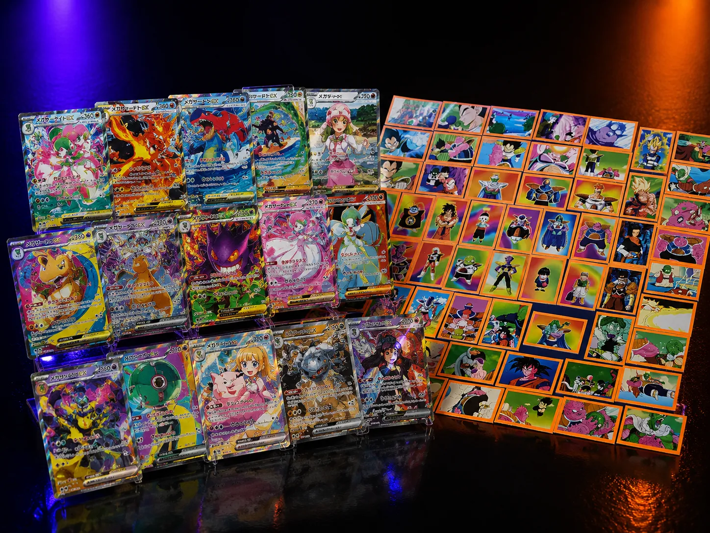 Láminas y Cartas
