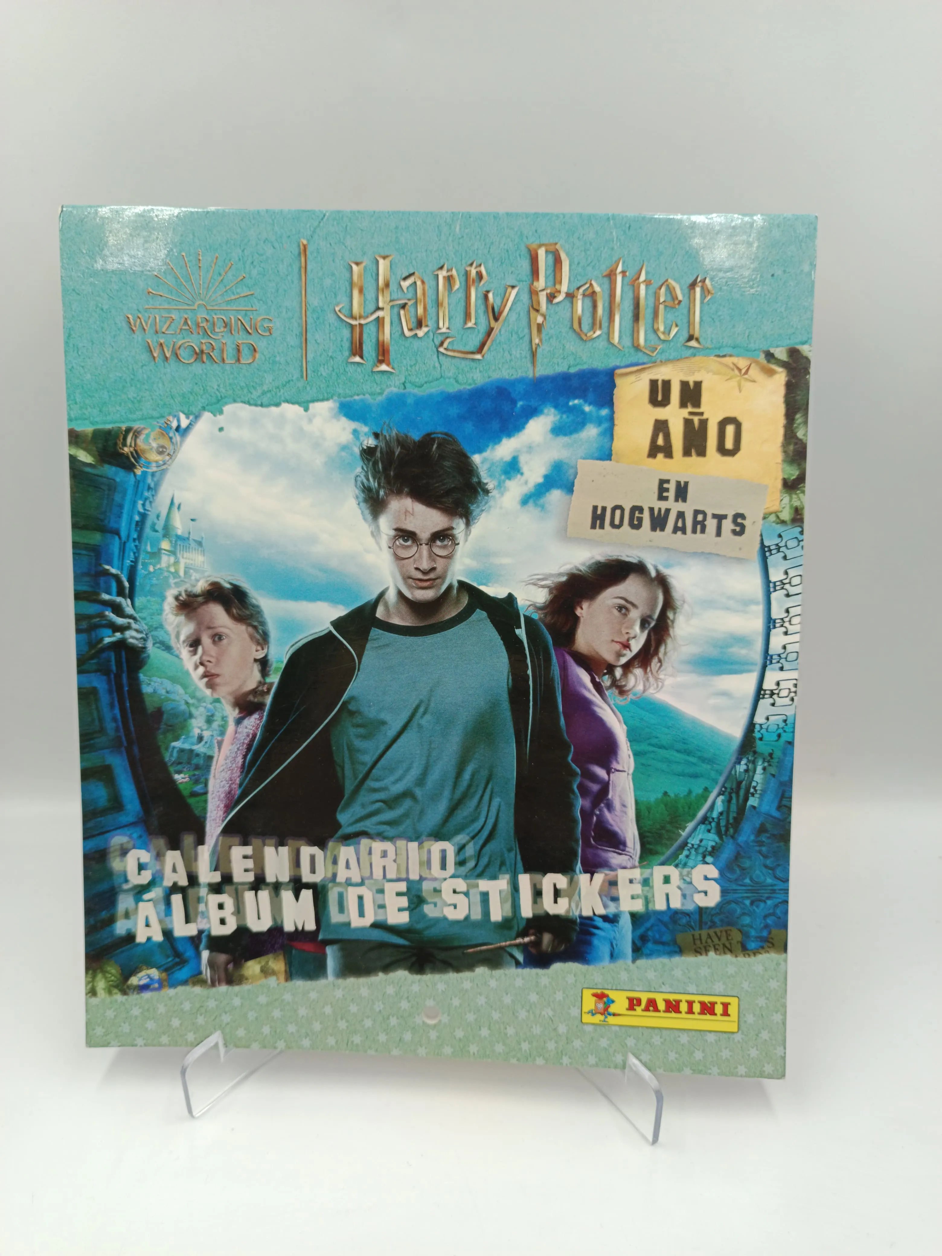 Harry Potter - Un Año en Hogwarts