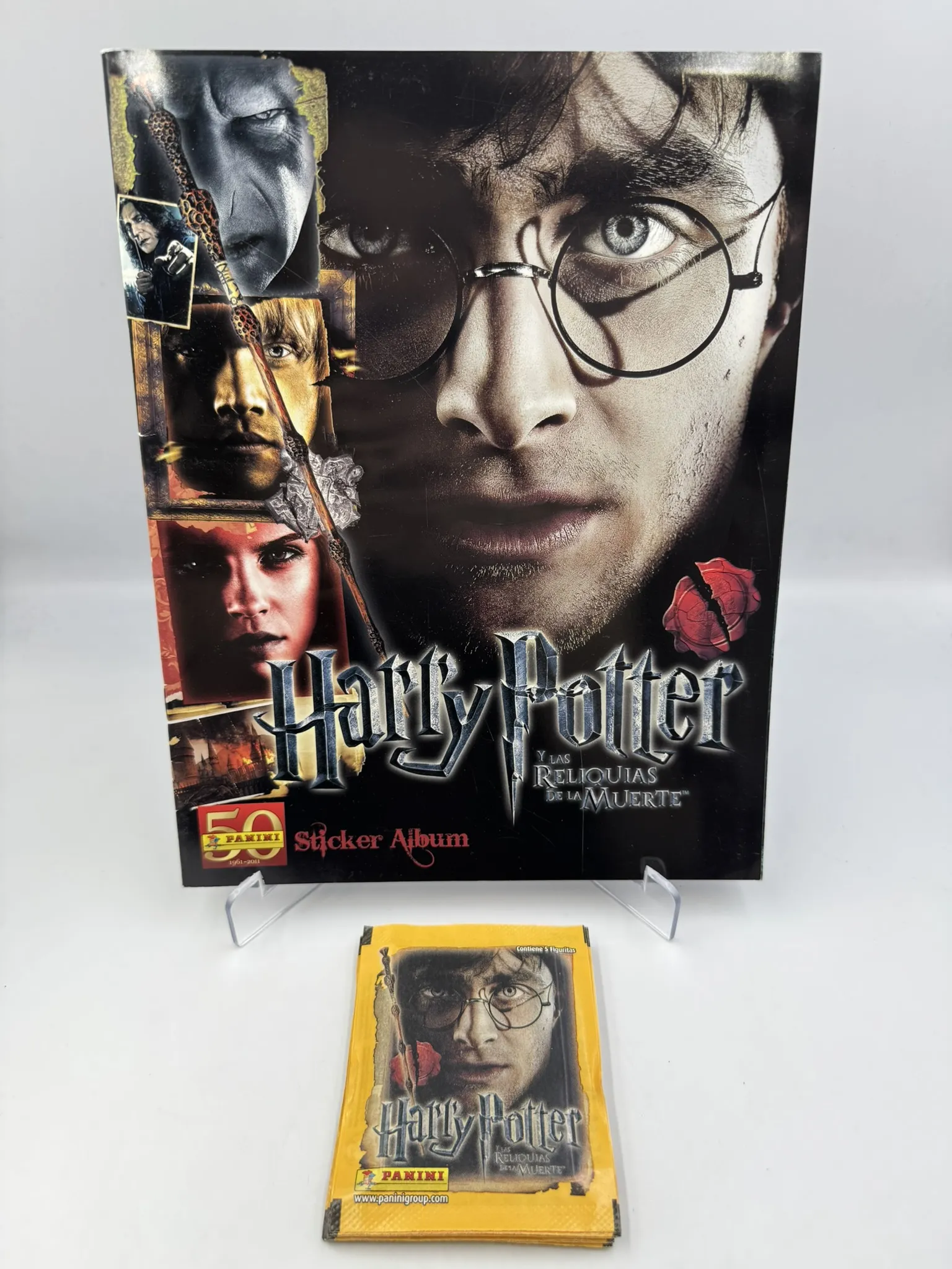 Harry Potter y las Reliquias de la Muerte Parte 2