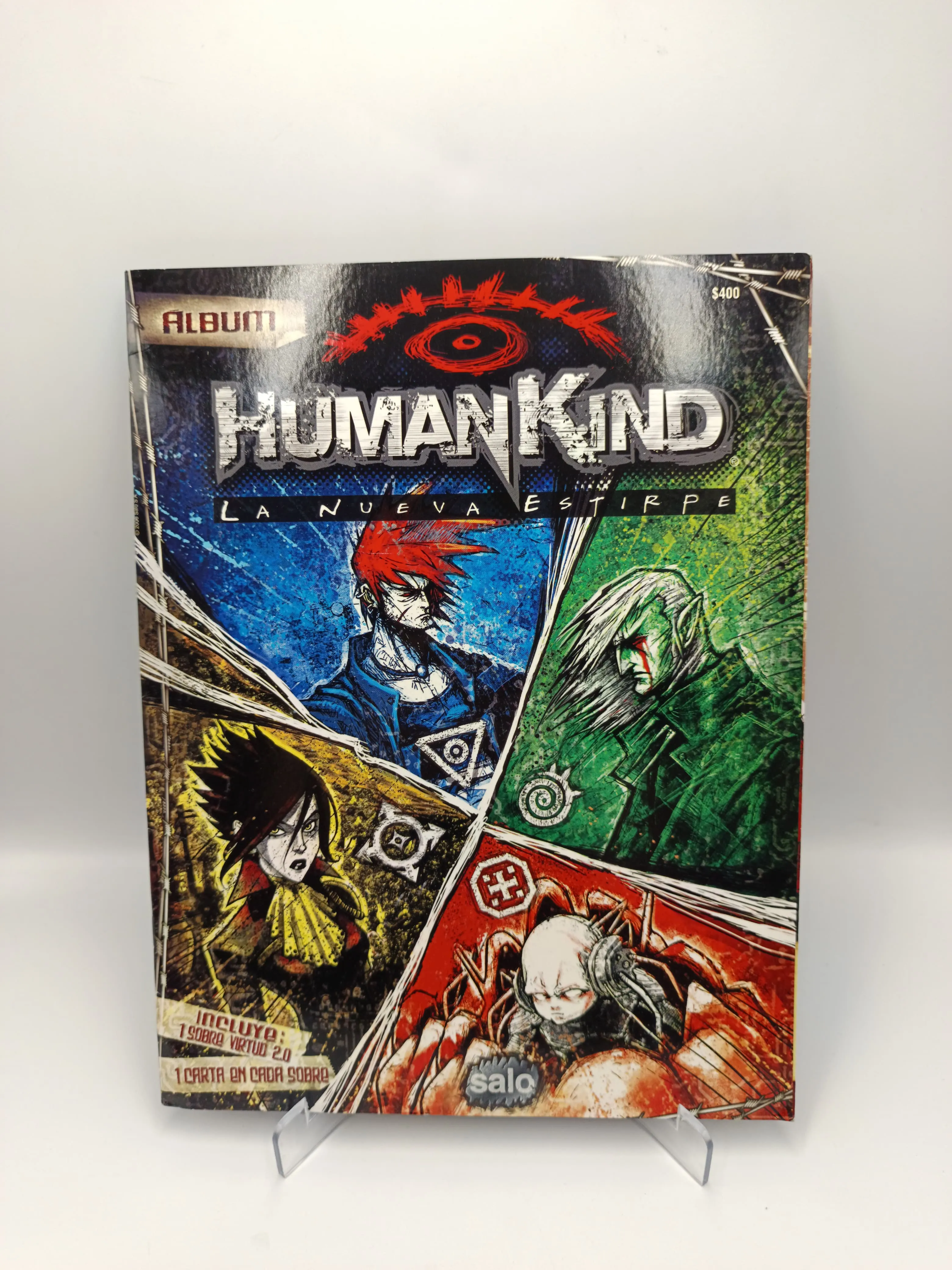 Humankind La Nueva Estirpe