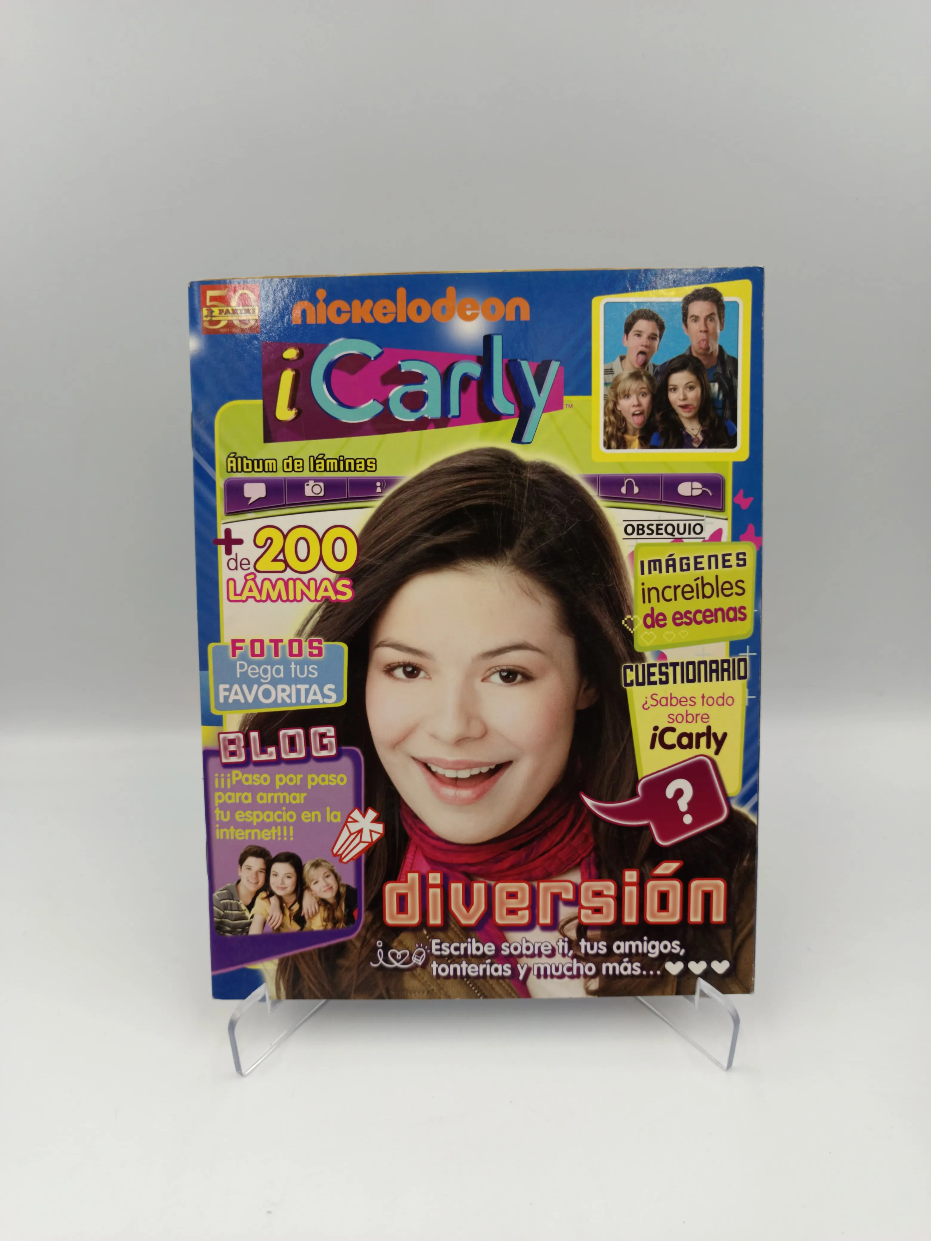 iCarly