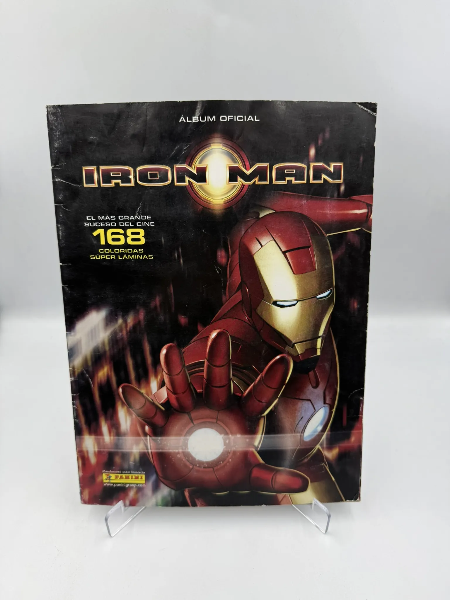 Iron Man