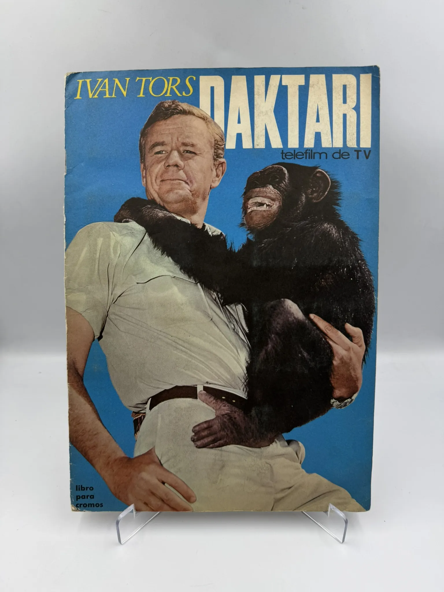Ivan Tors Daktari