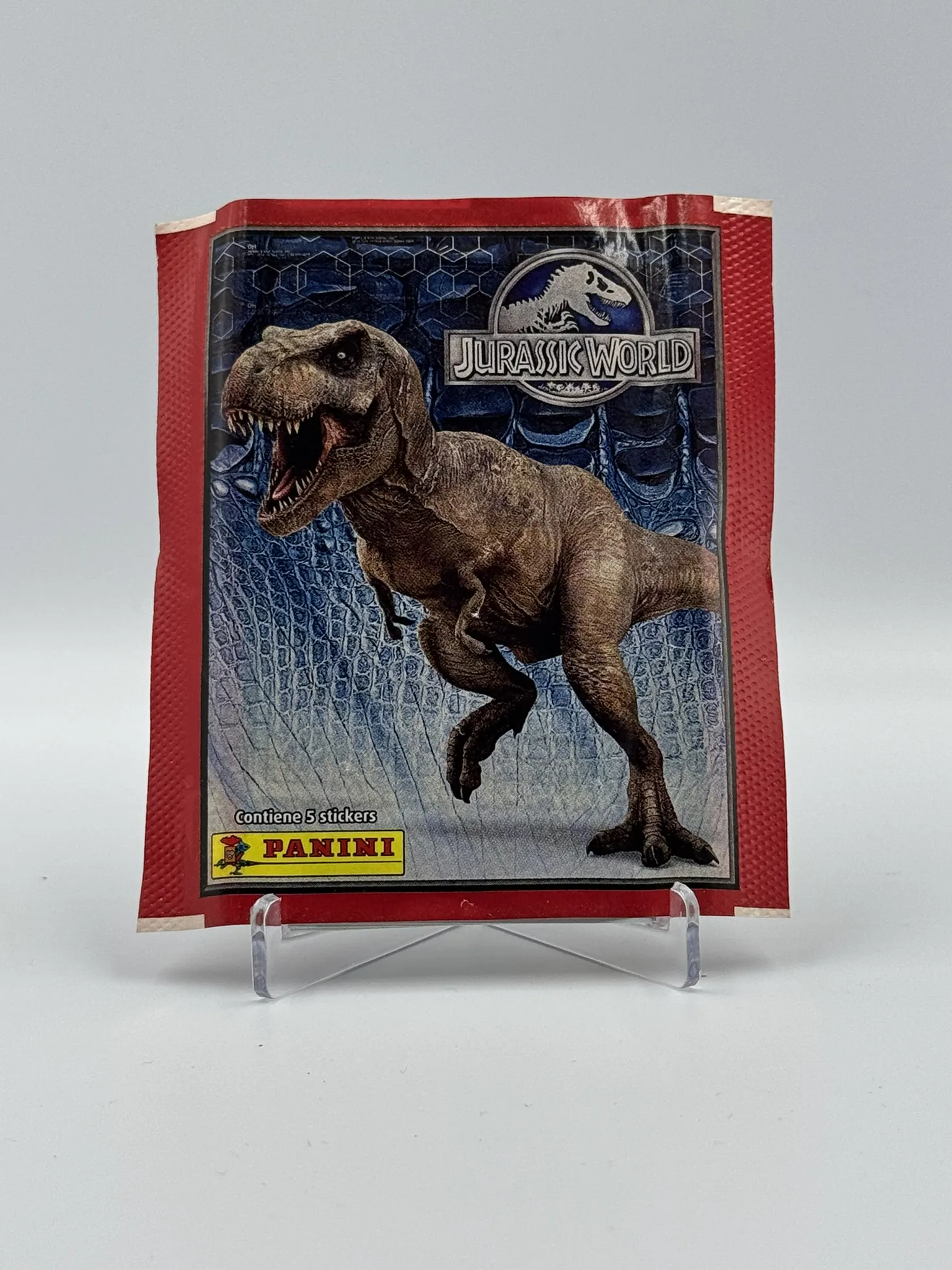 Jurassic World - Sobre de Laminas/Cromos/Figuritas Sellado - Panini