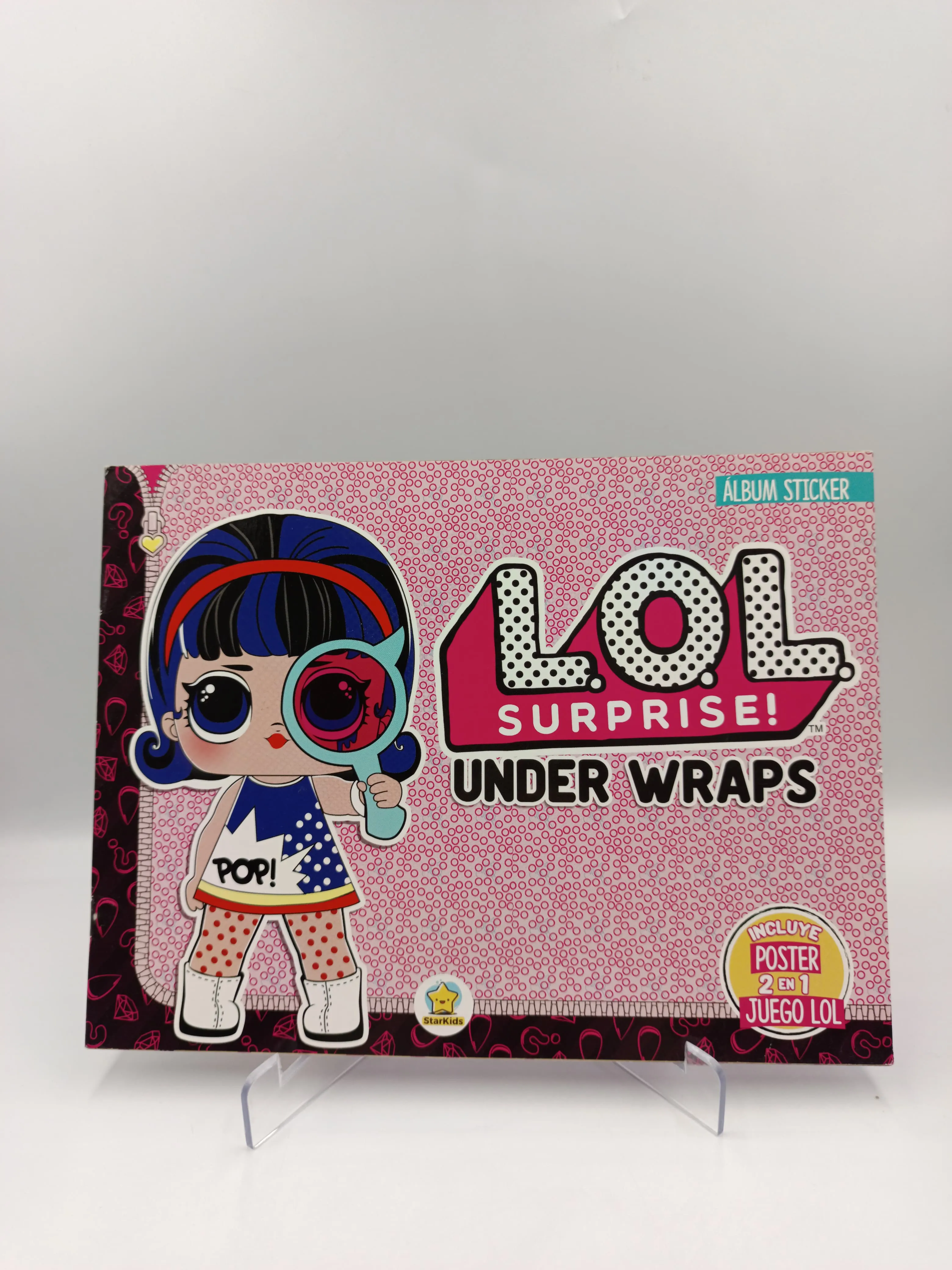 L.O.L Surprise Under Wraps