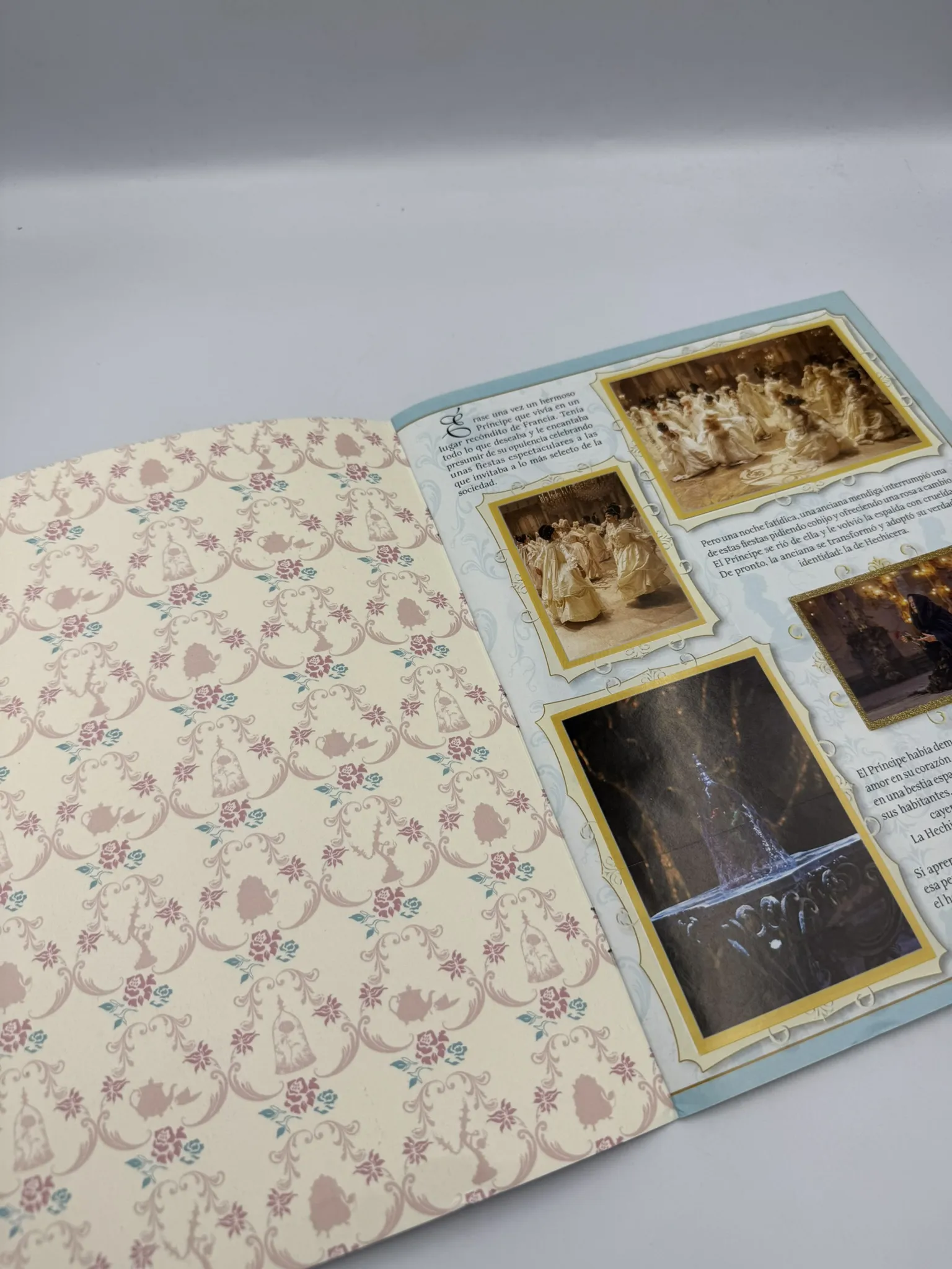 La Bella y la Bestia