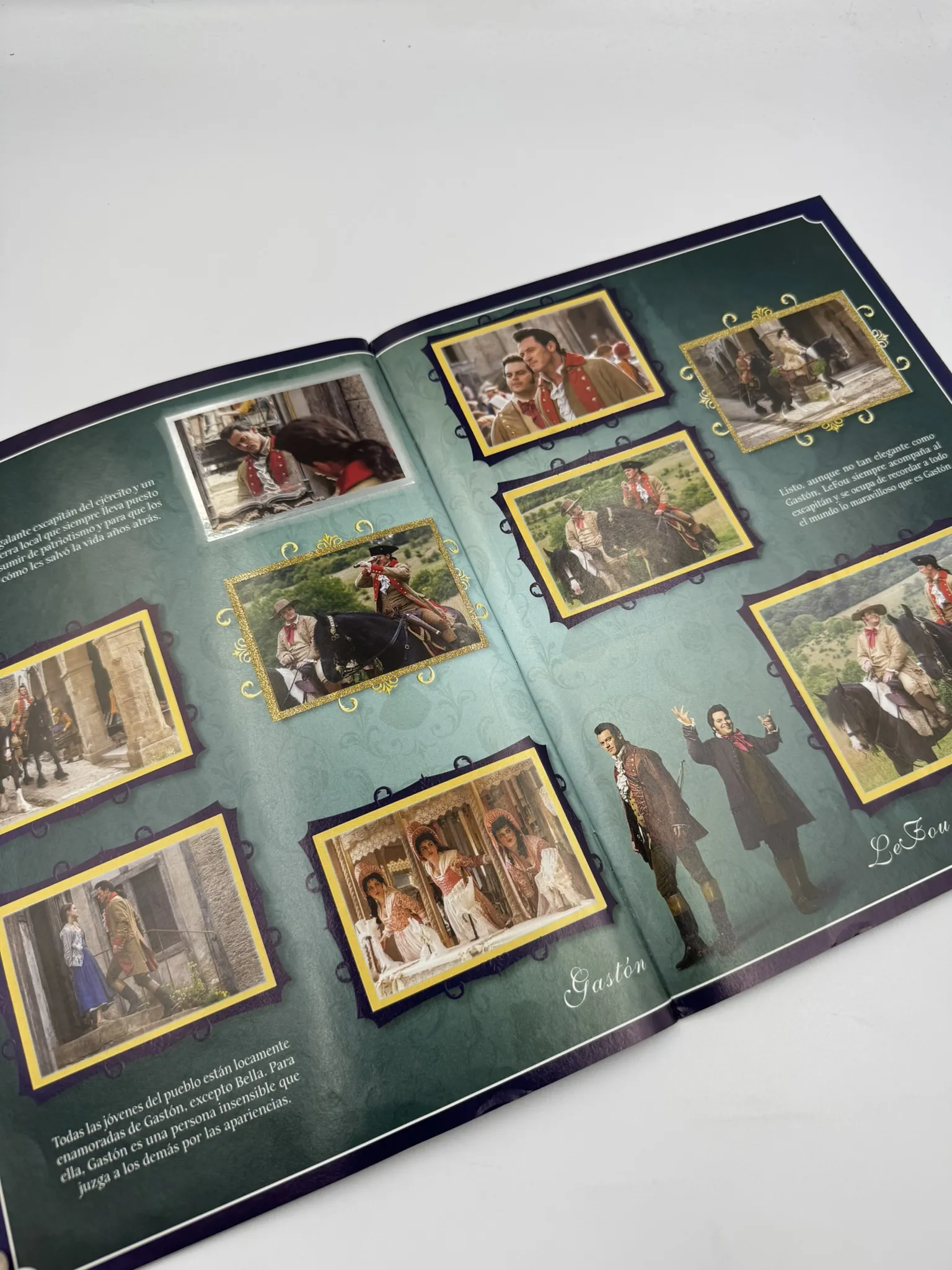 La Bella y la Bestia