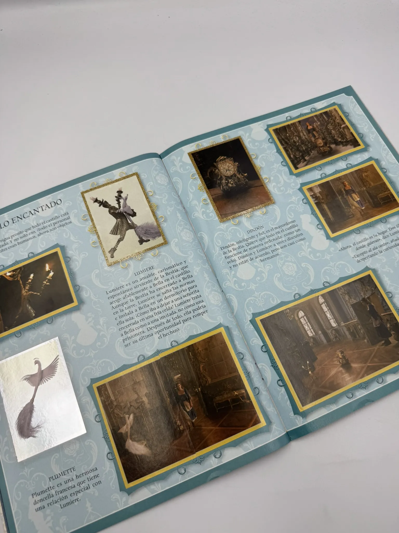 La Bella y la Bestia