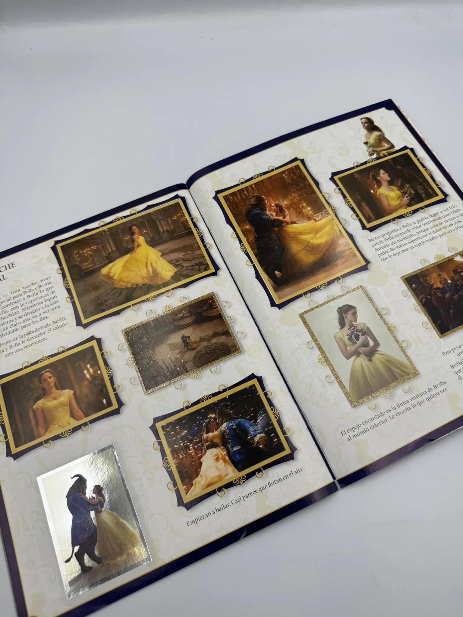 La Bella y la Bestia