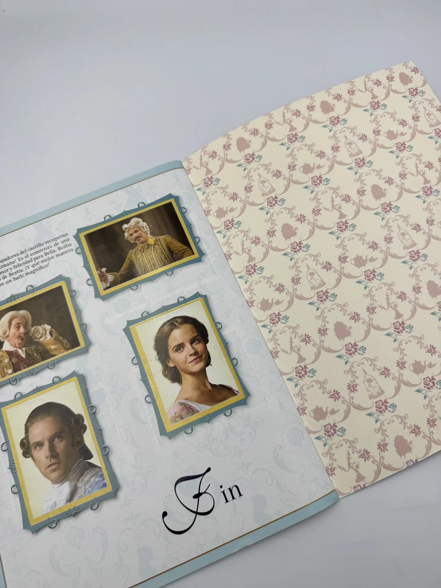 La Bella y la Bestia