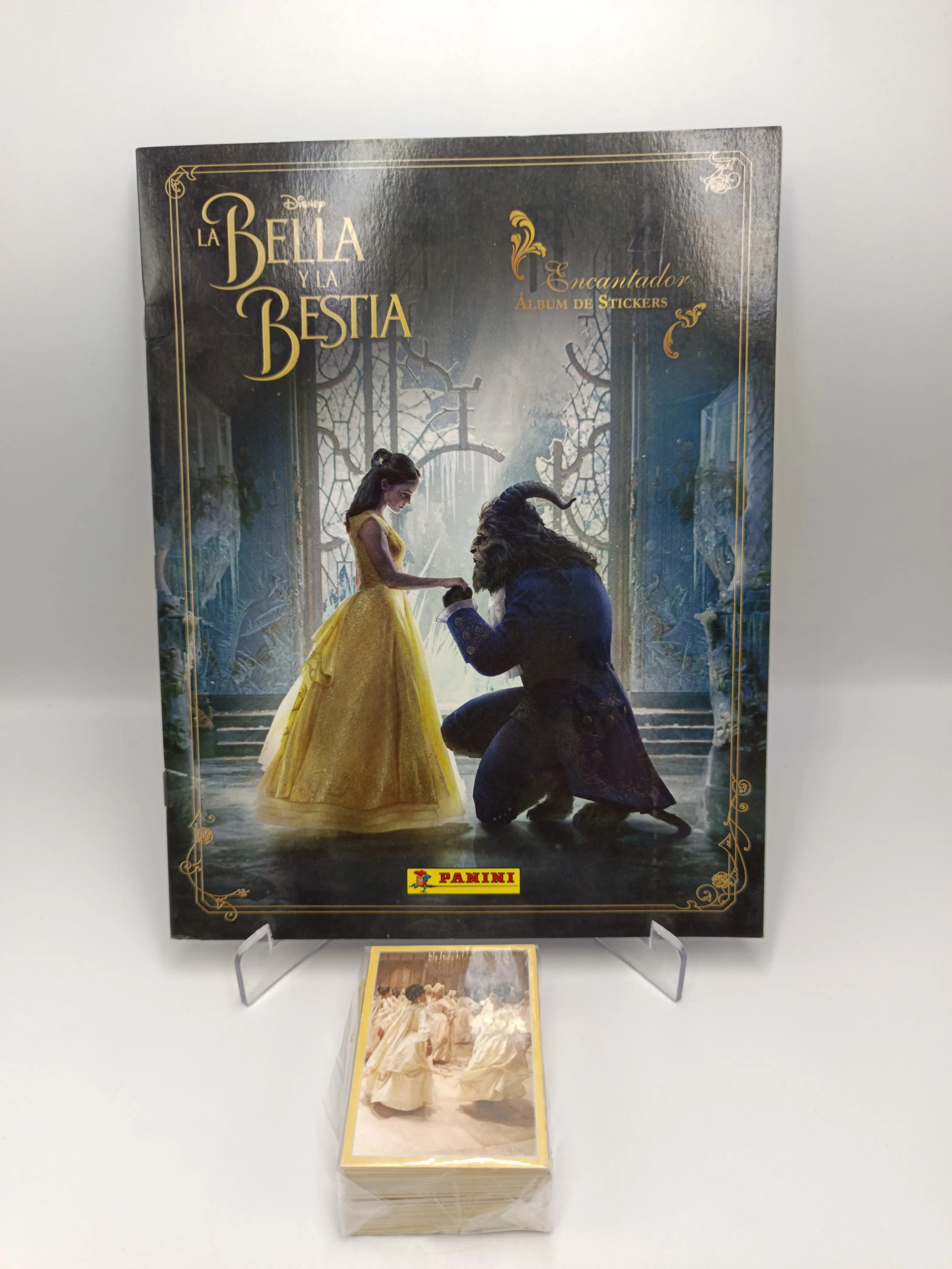 La Bella y la Bestia