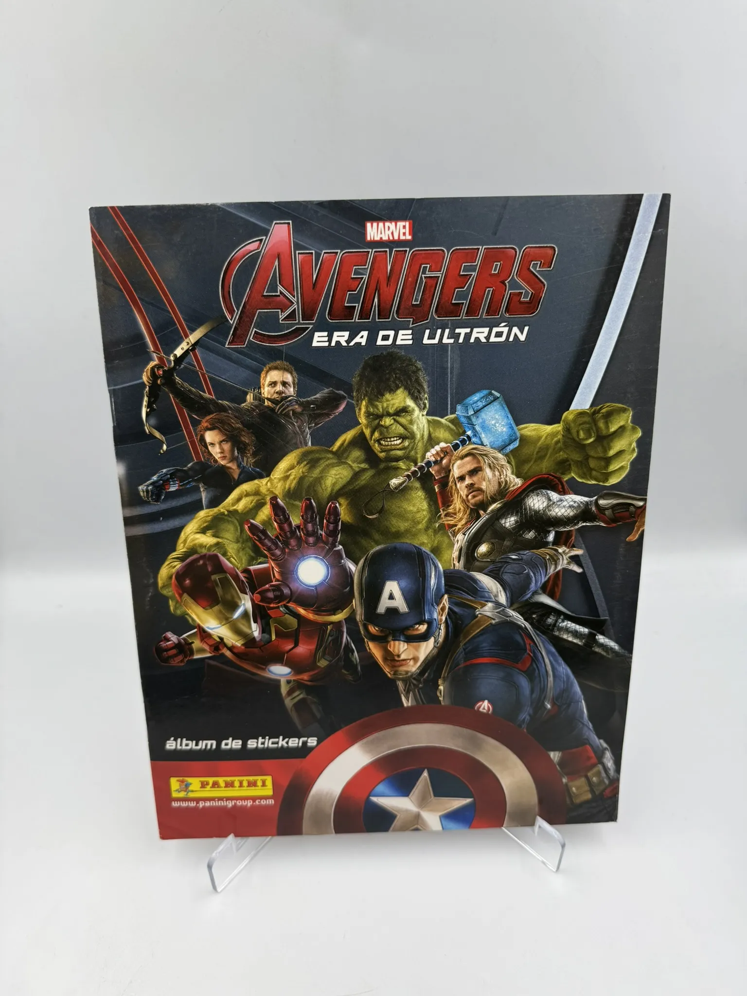 Avengers Age of Ultron