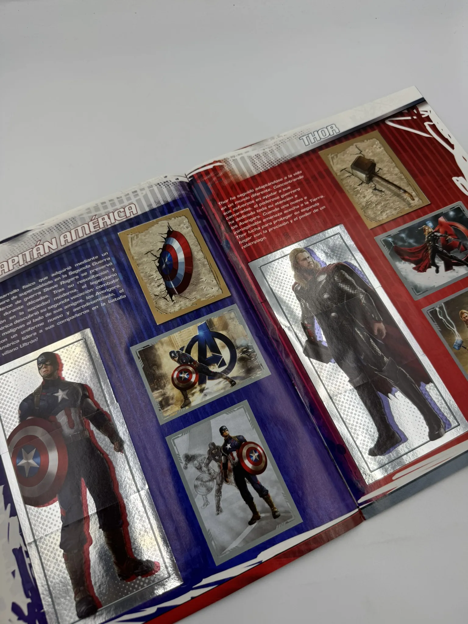 Avengers Age of Ultron