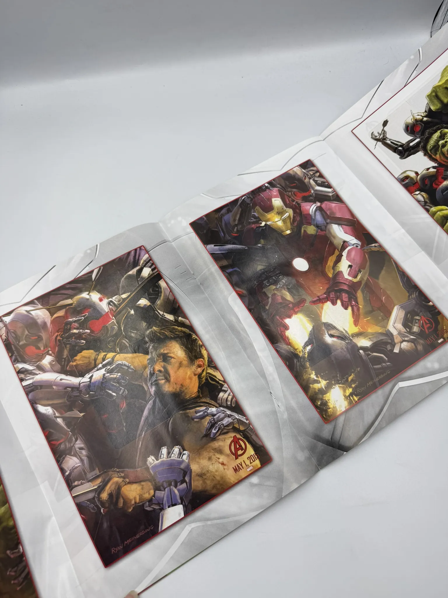 Avengers Age of Ultron