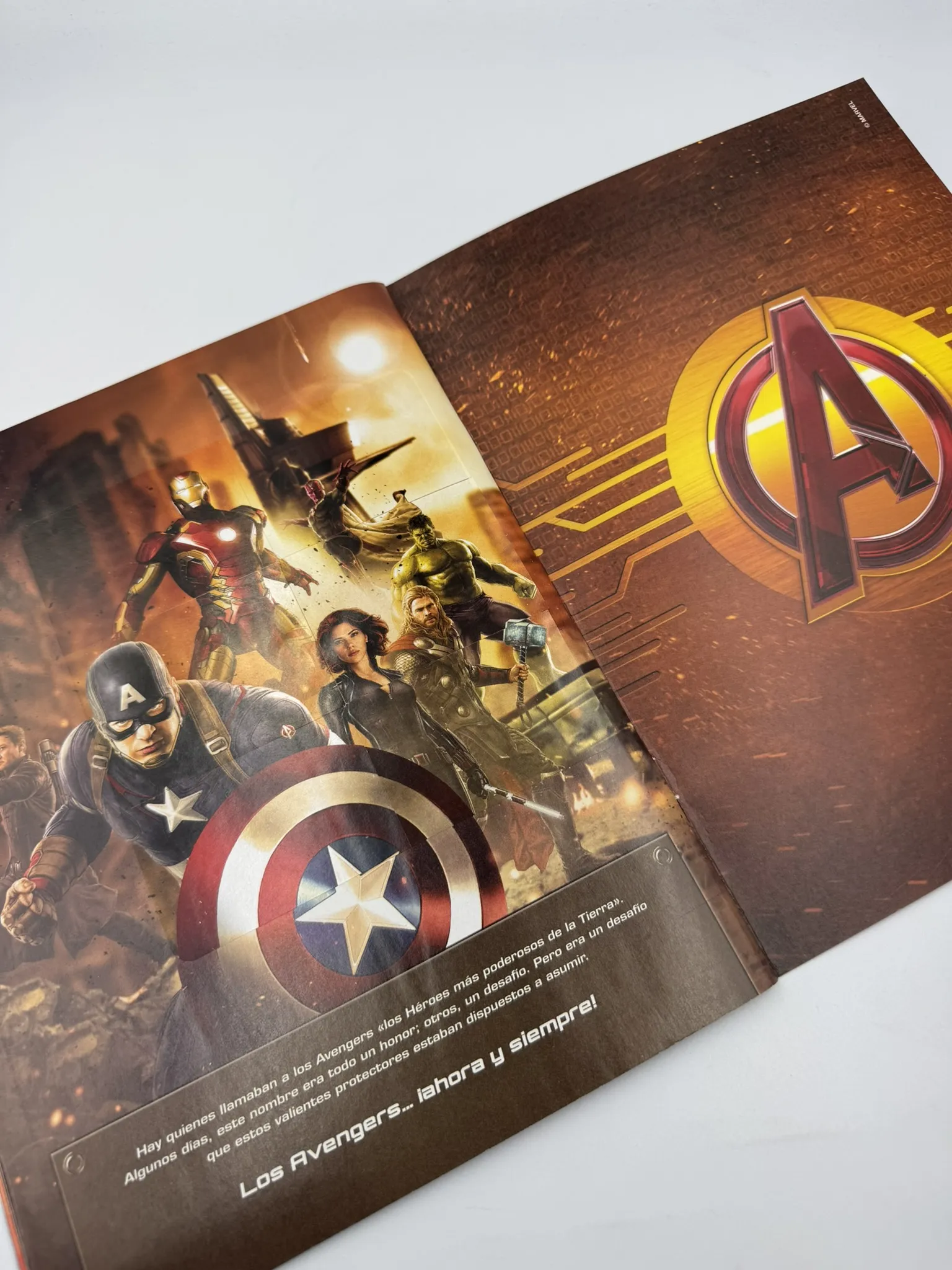 Avengers Age of Ultron