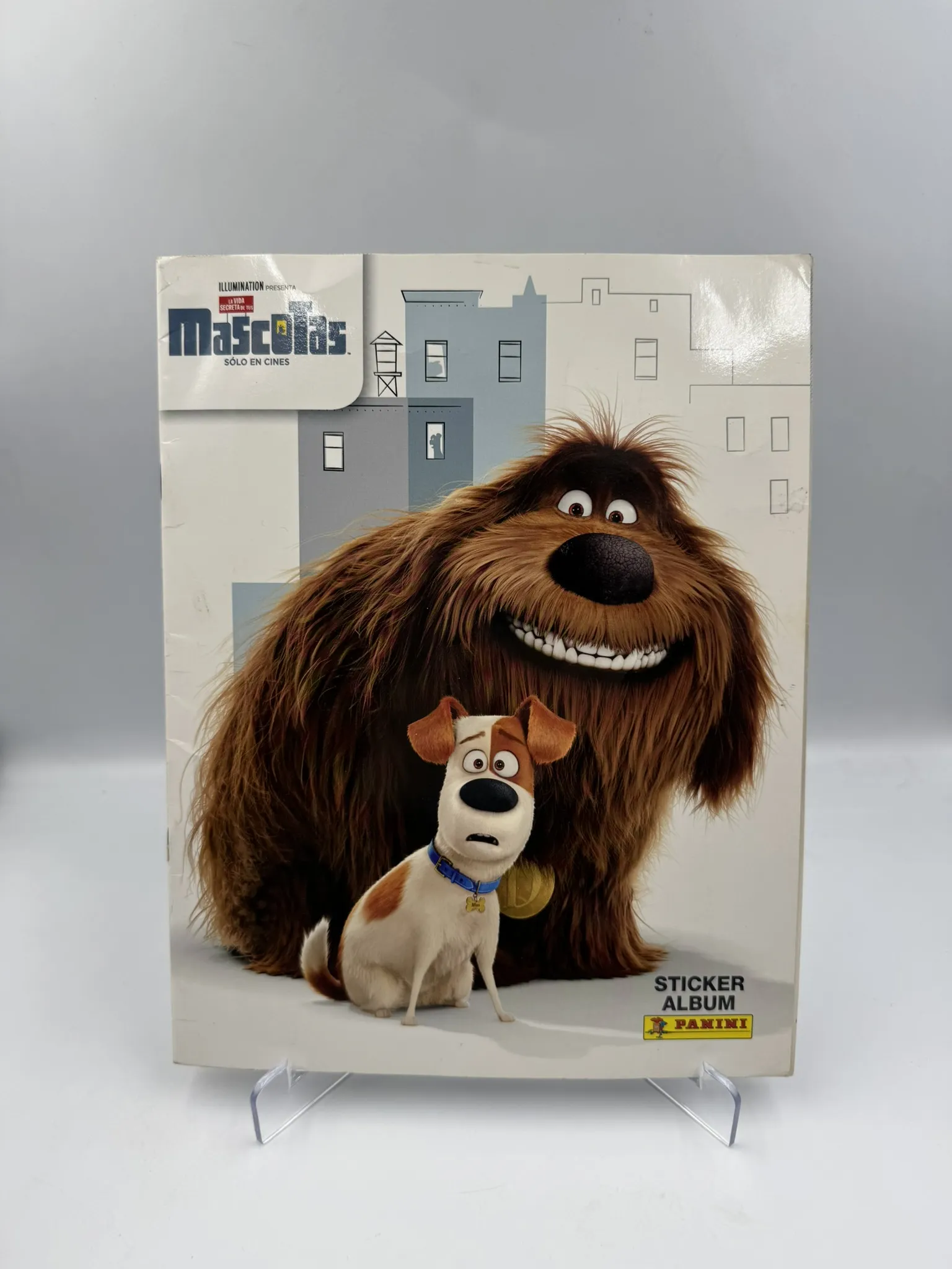 La Vida Secreta de tus Mascotas