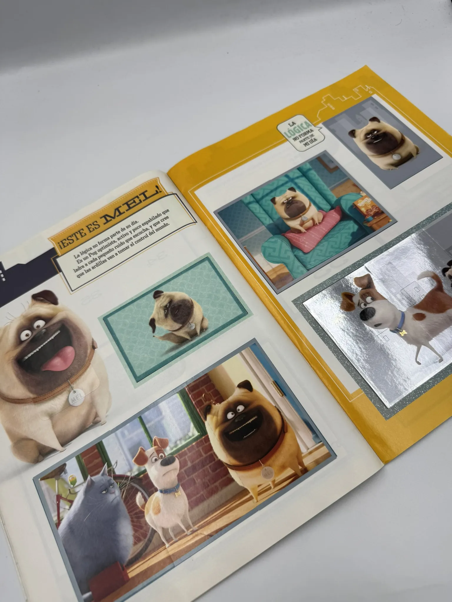 La Vida Secreta de tus Mascotas