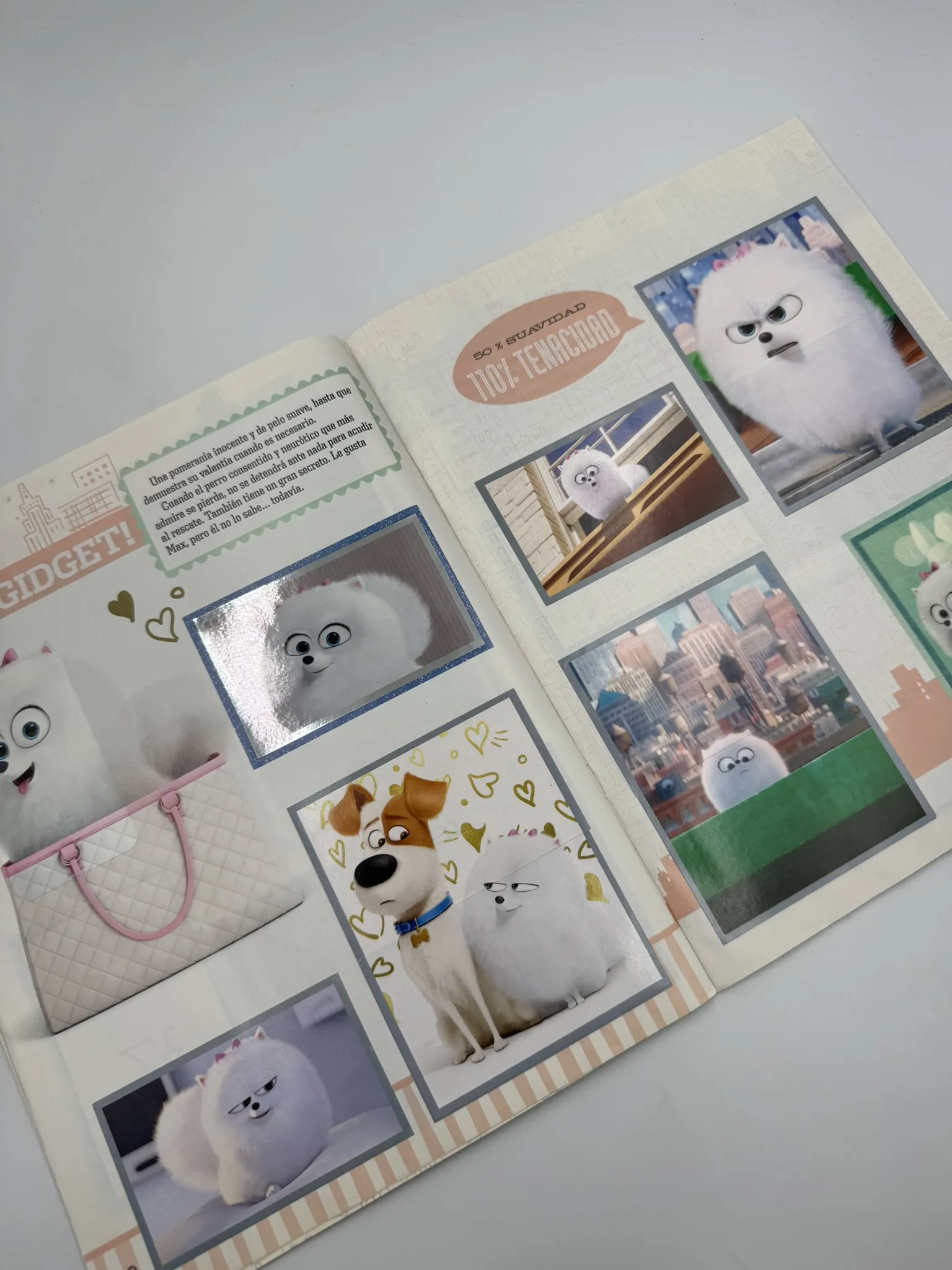 La Vida Secreta de tus Mascotas