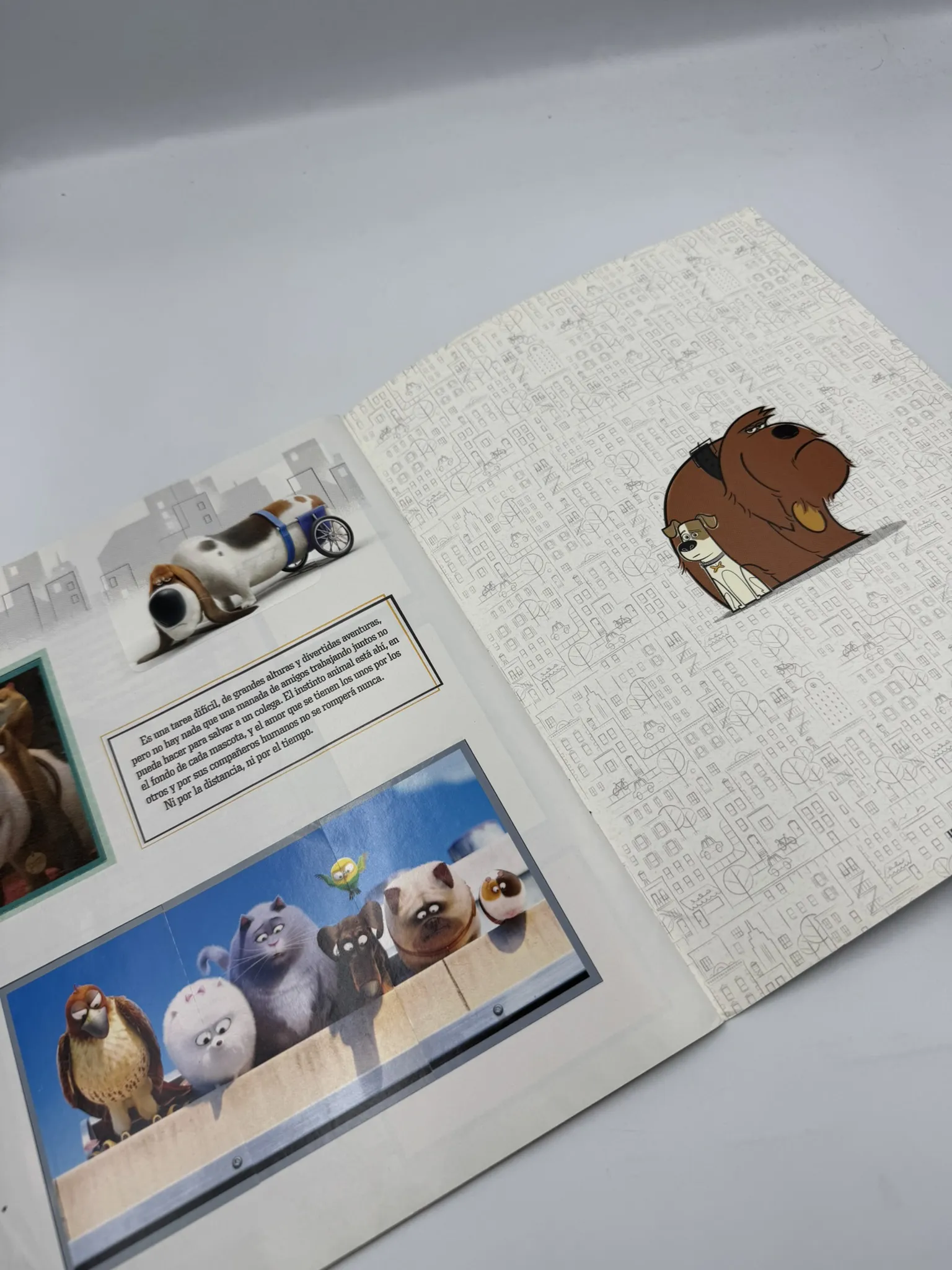 La Vida Secreta de tus Mascotas