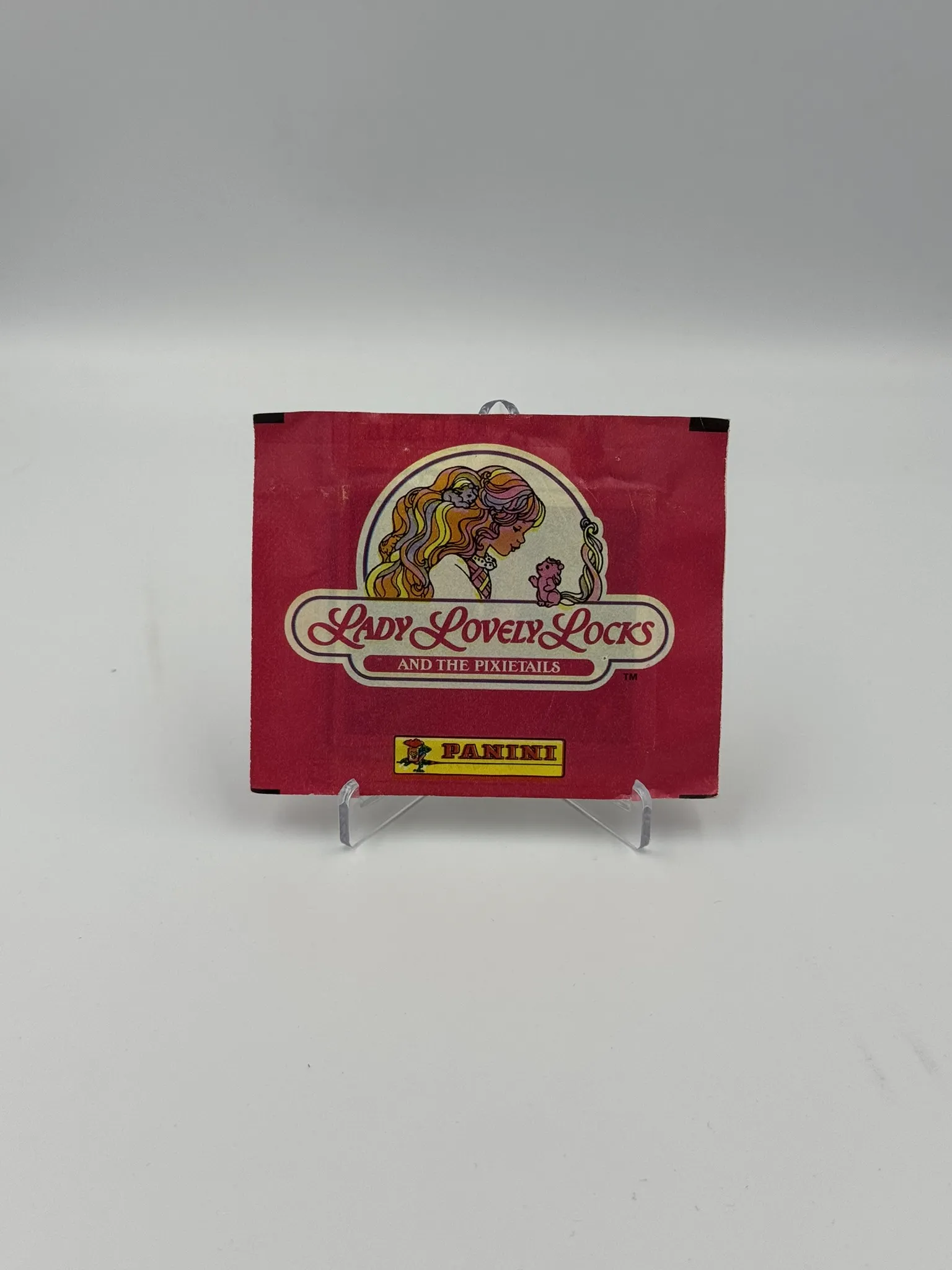 Lady Lovely Locks - Sobre de Laminas/Cromos/Figuritas Sellado - Panini