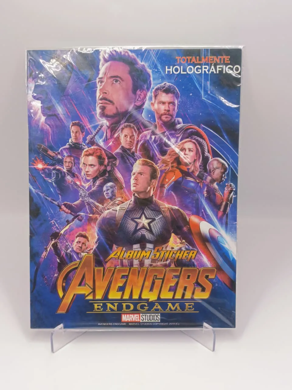 Avengers Endgame  - Album Completo (2019)