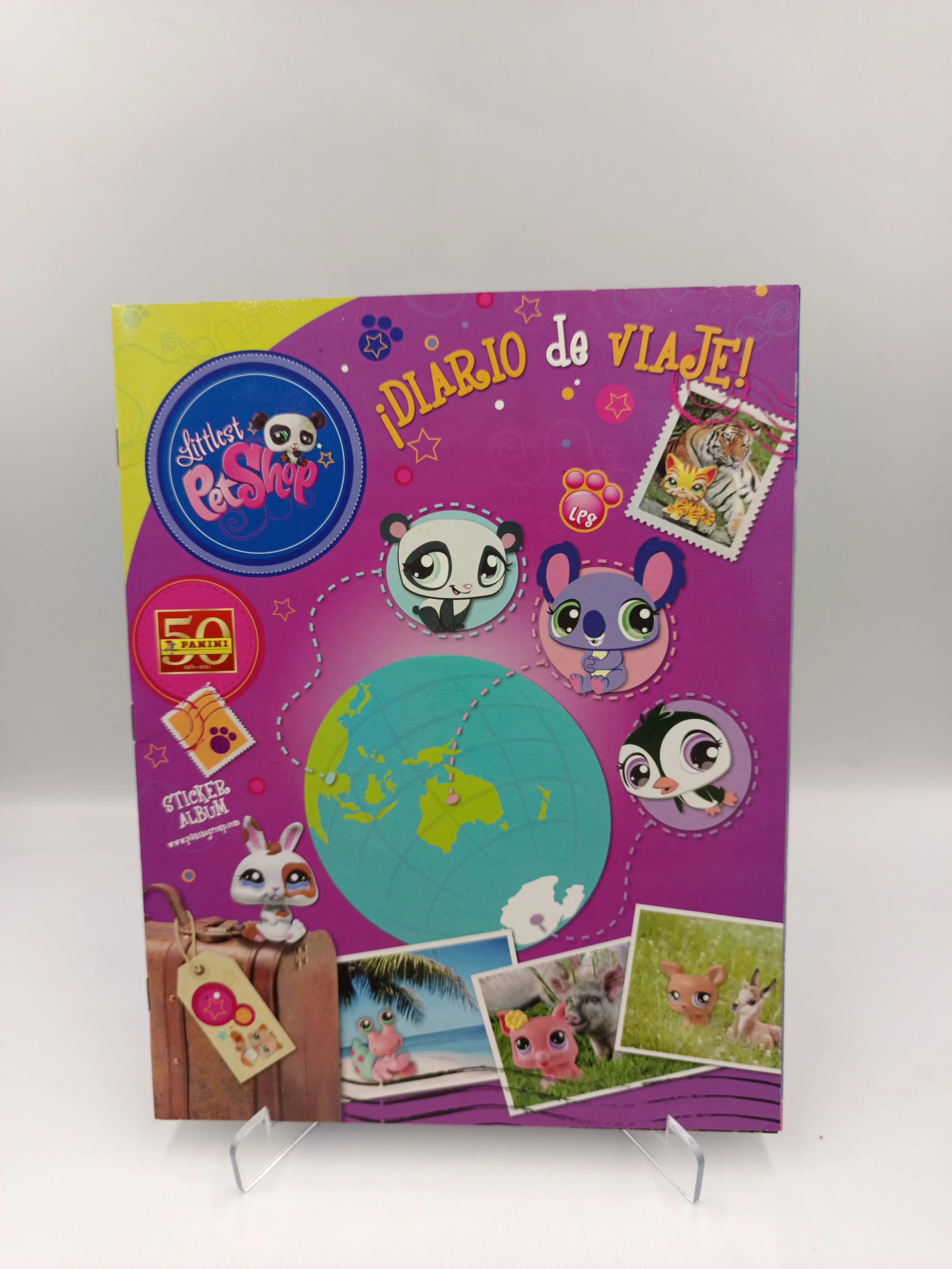 Littlest PetShop ¡Diario de Viaje!