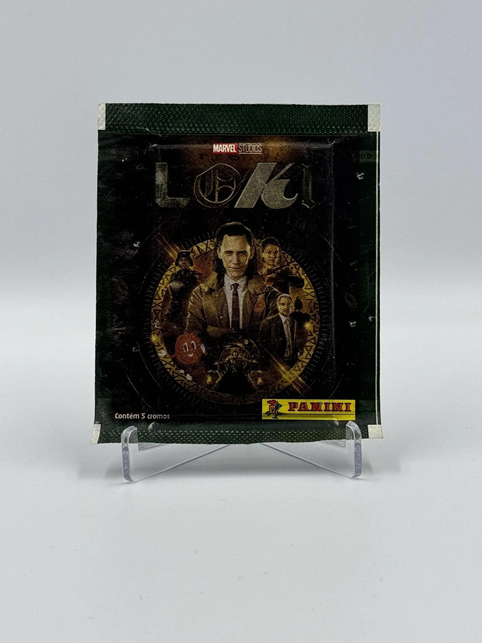 Loki - Sobre de Laminas/Cromos/Figuritas Sellado - Panini