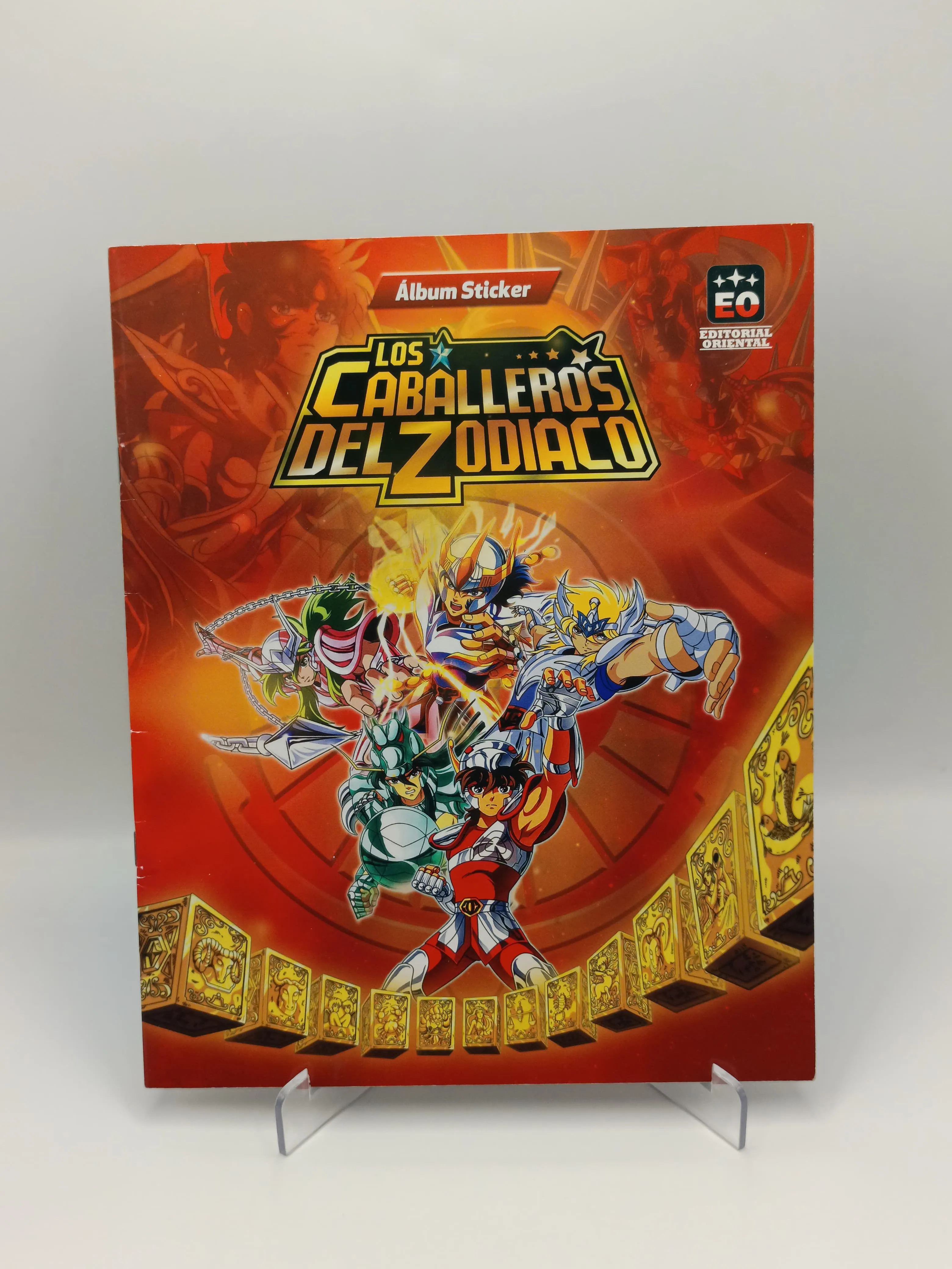 Los Caballeros del Zodiaco