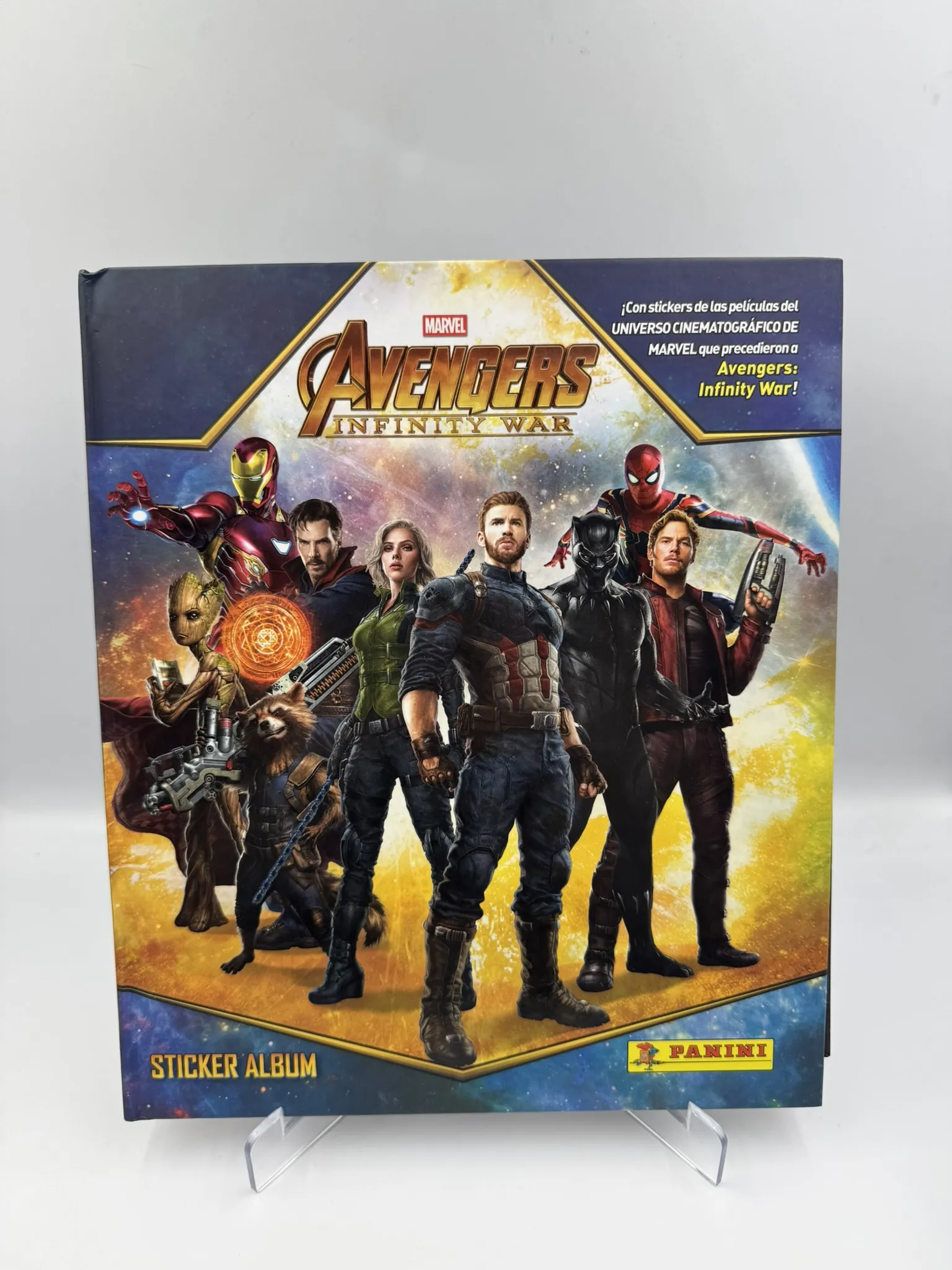 Avengers Infinity War