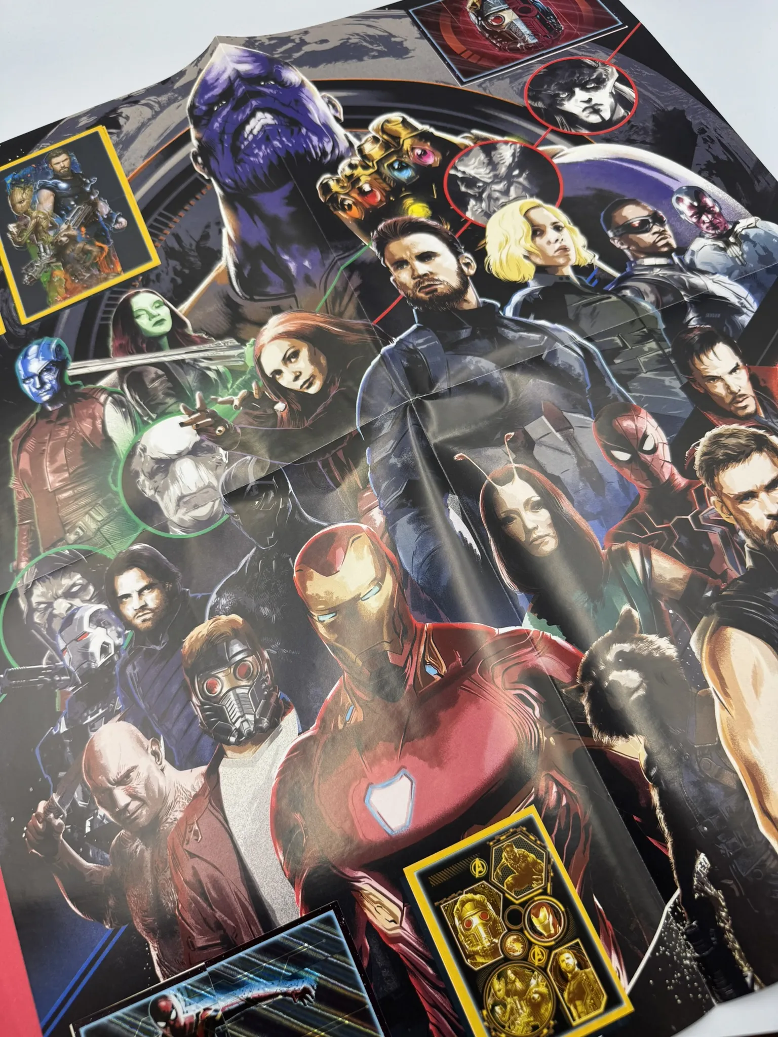 Avengers Infinity War