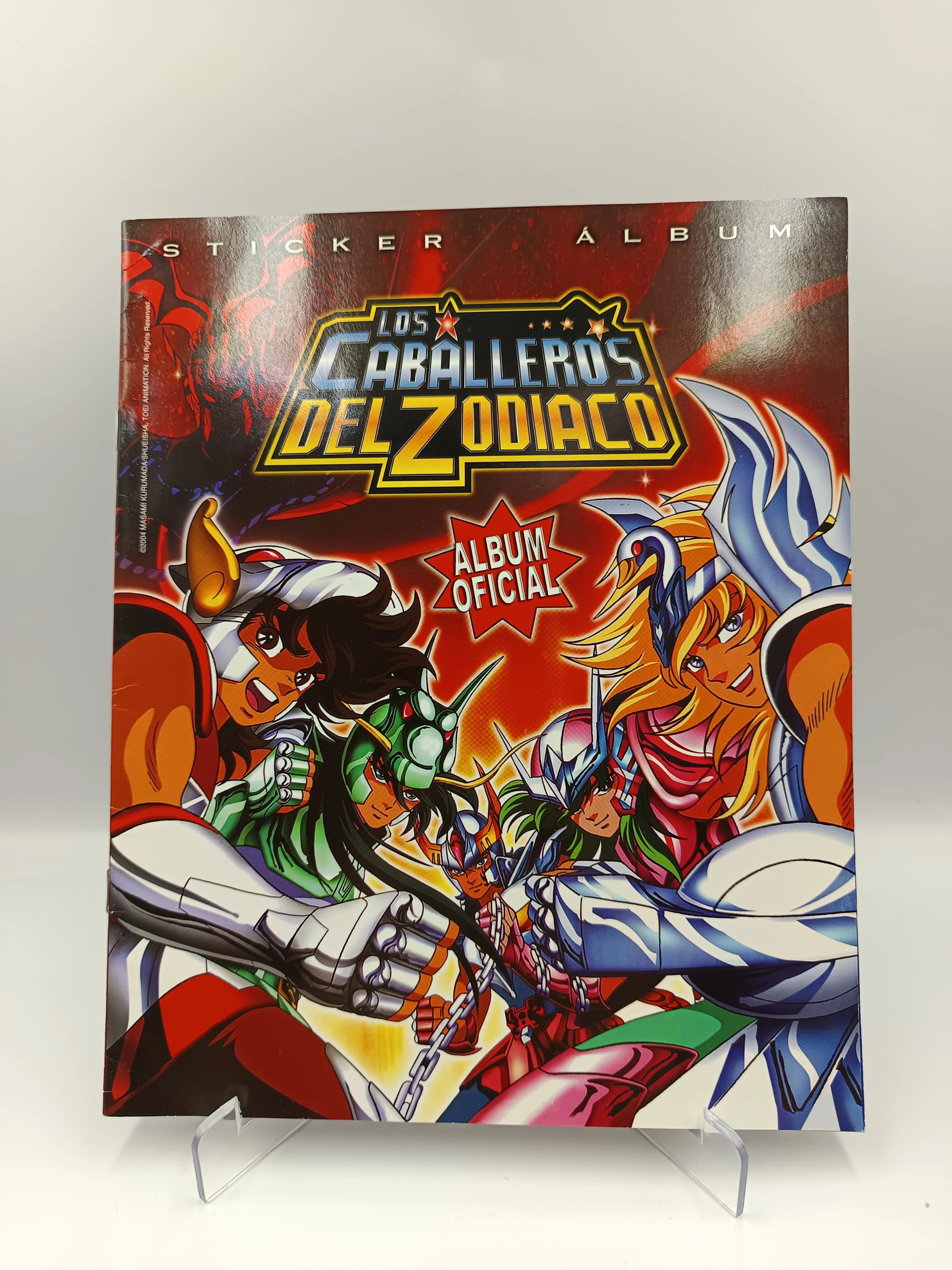 Los Caballeros del Zodiaco