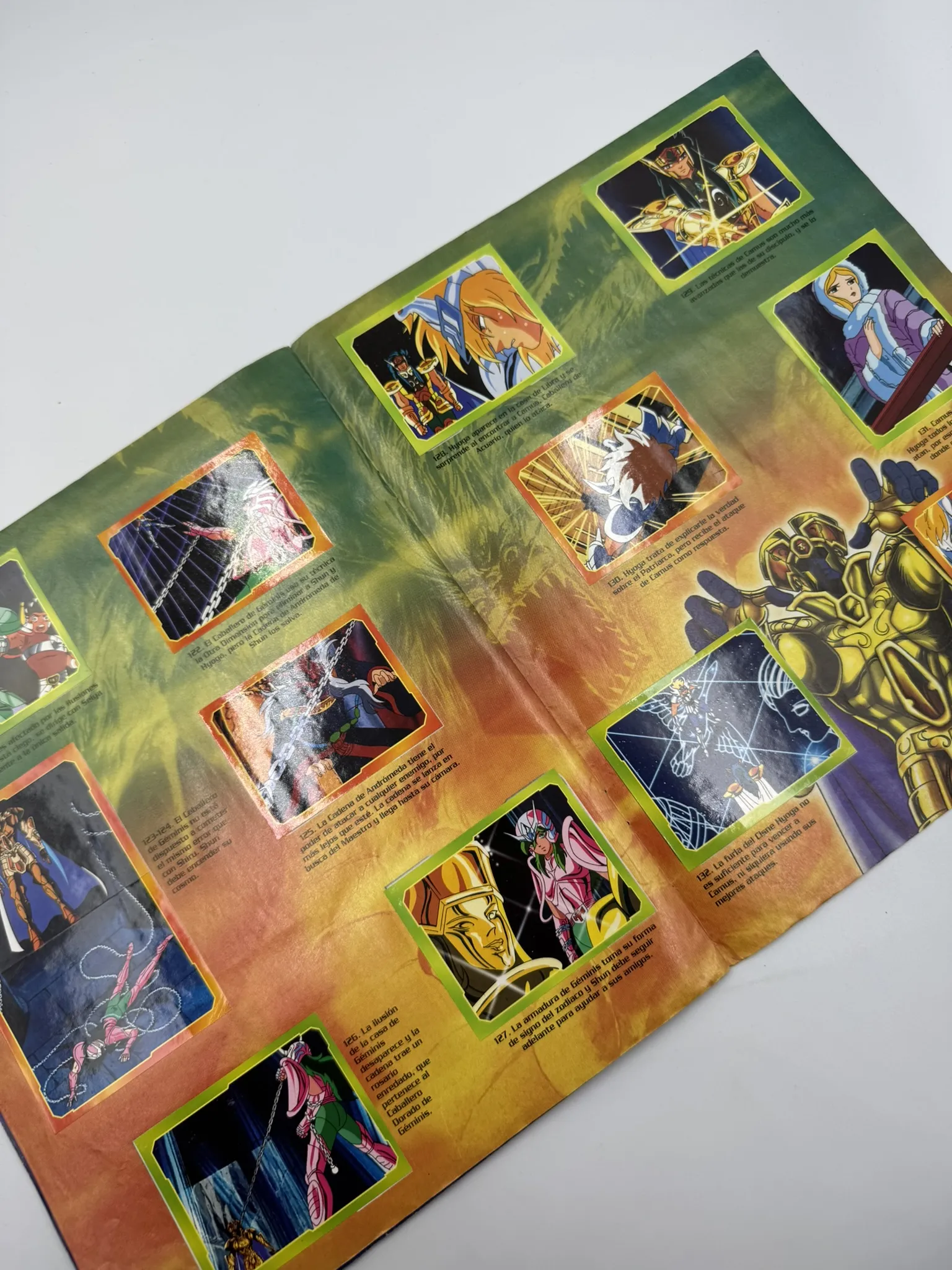 Los Caballeros del Zodiaco - Re-Edicion