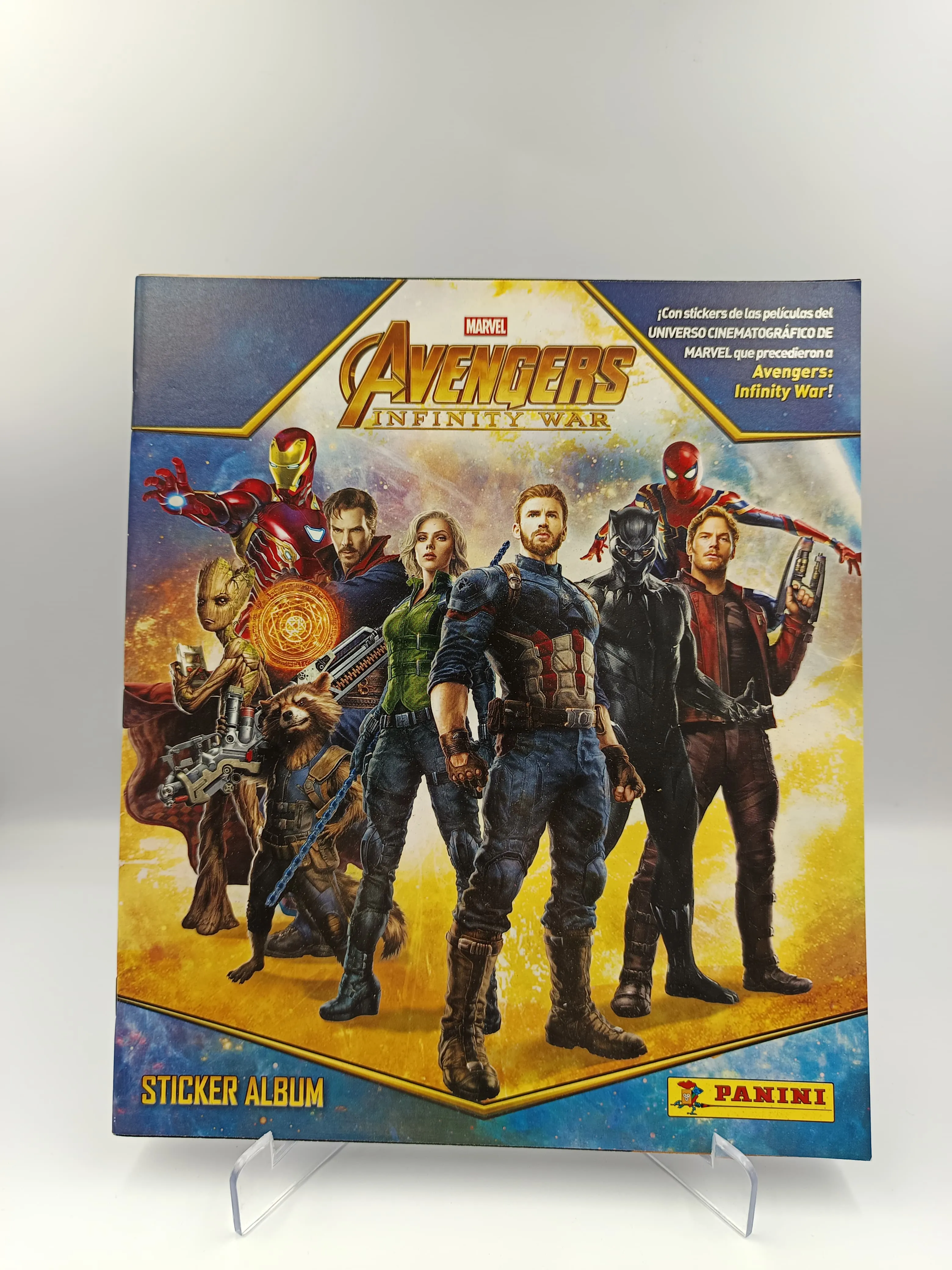 Avengers Infinity War