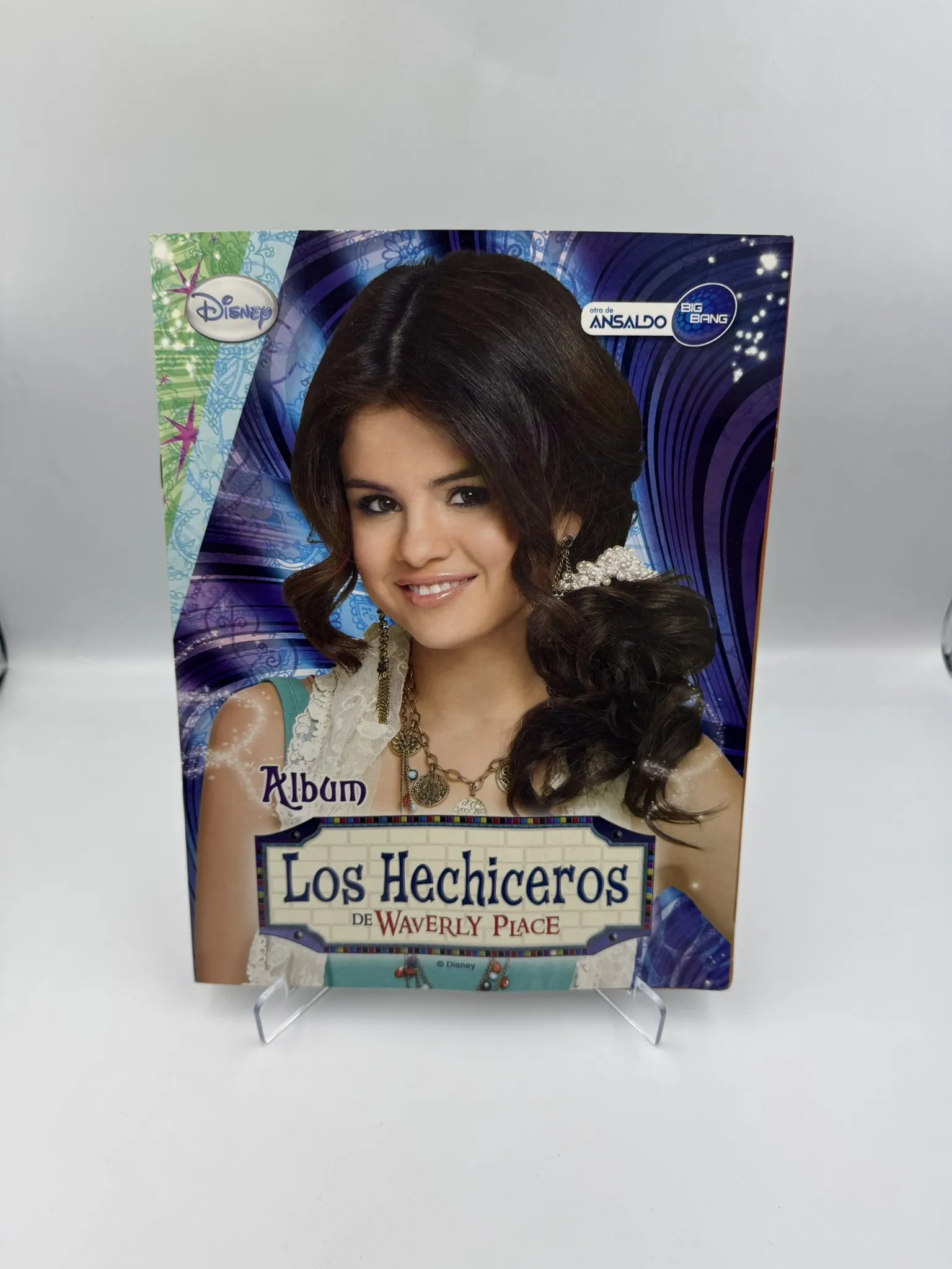 Los Hechiceros de Waverly Place