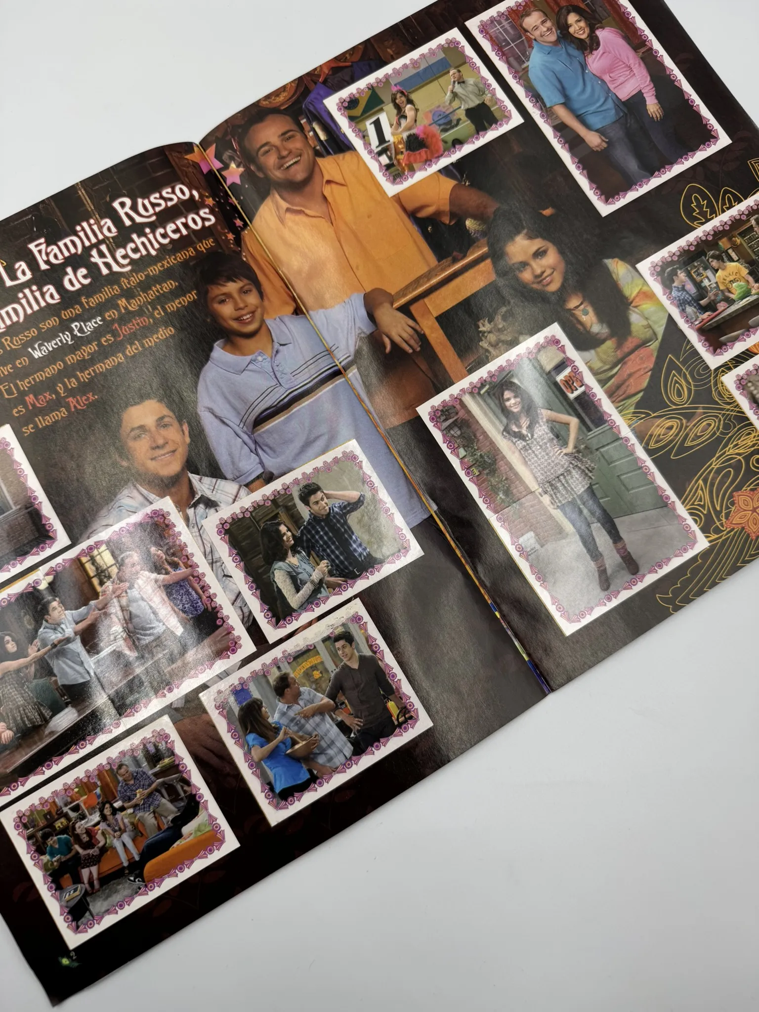 Los Hechiceros de Waverly Place