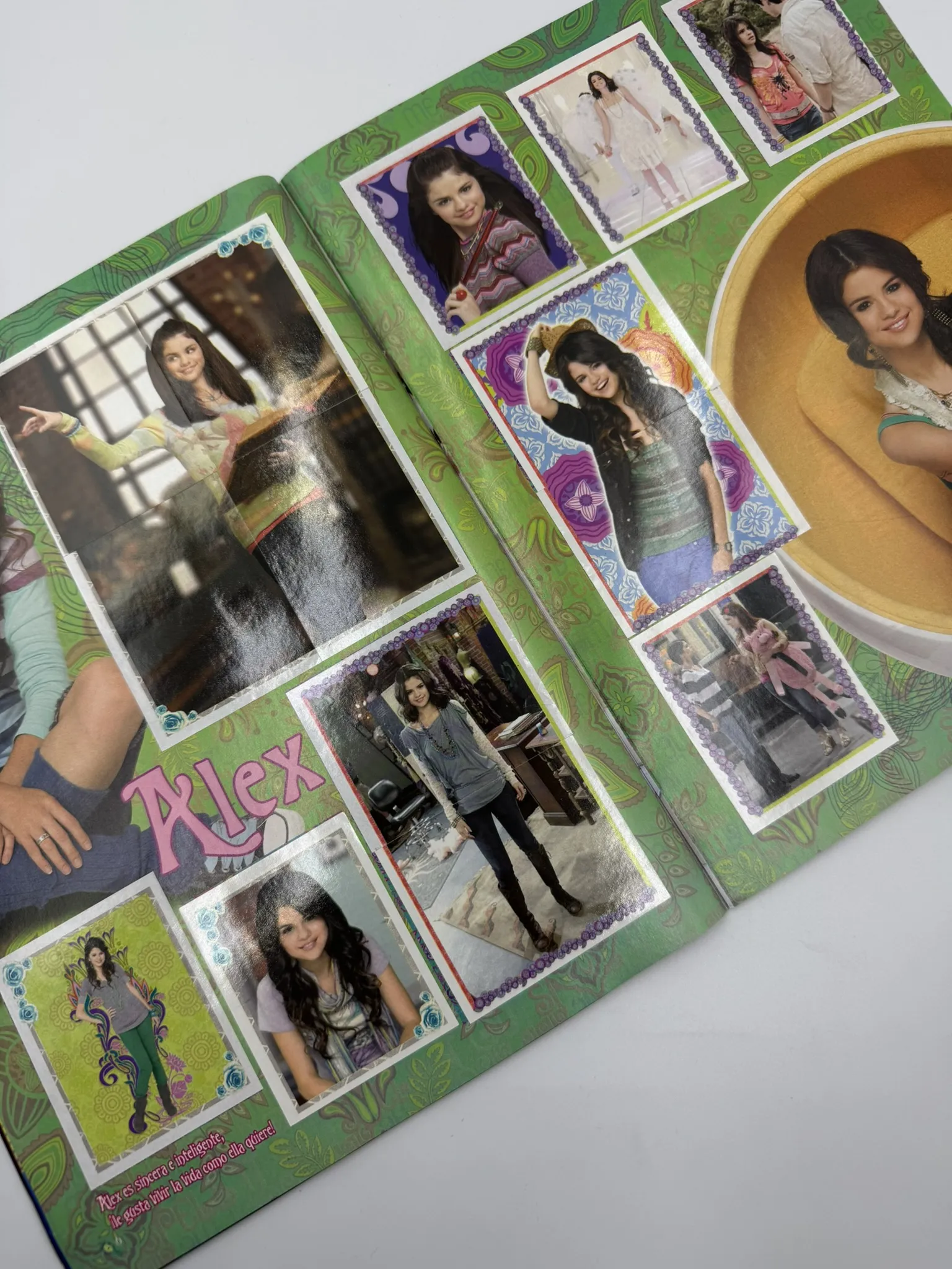 Los Hechiceros de Waverly Place