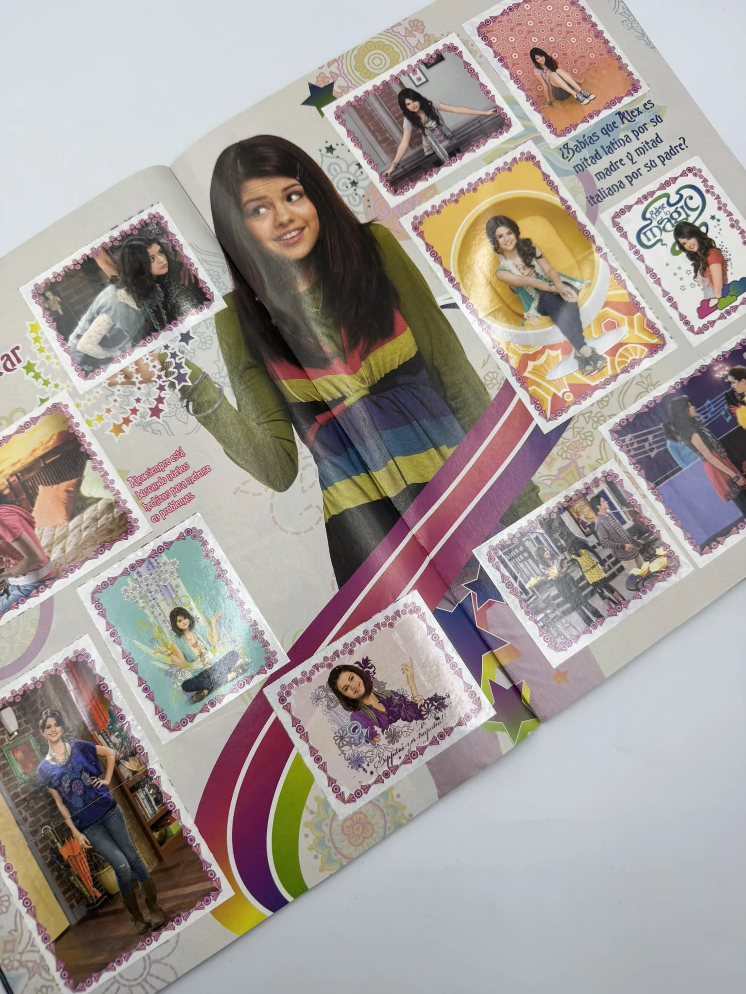 Los Hechiceros de Waverly Place