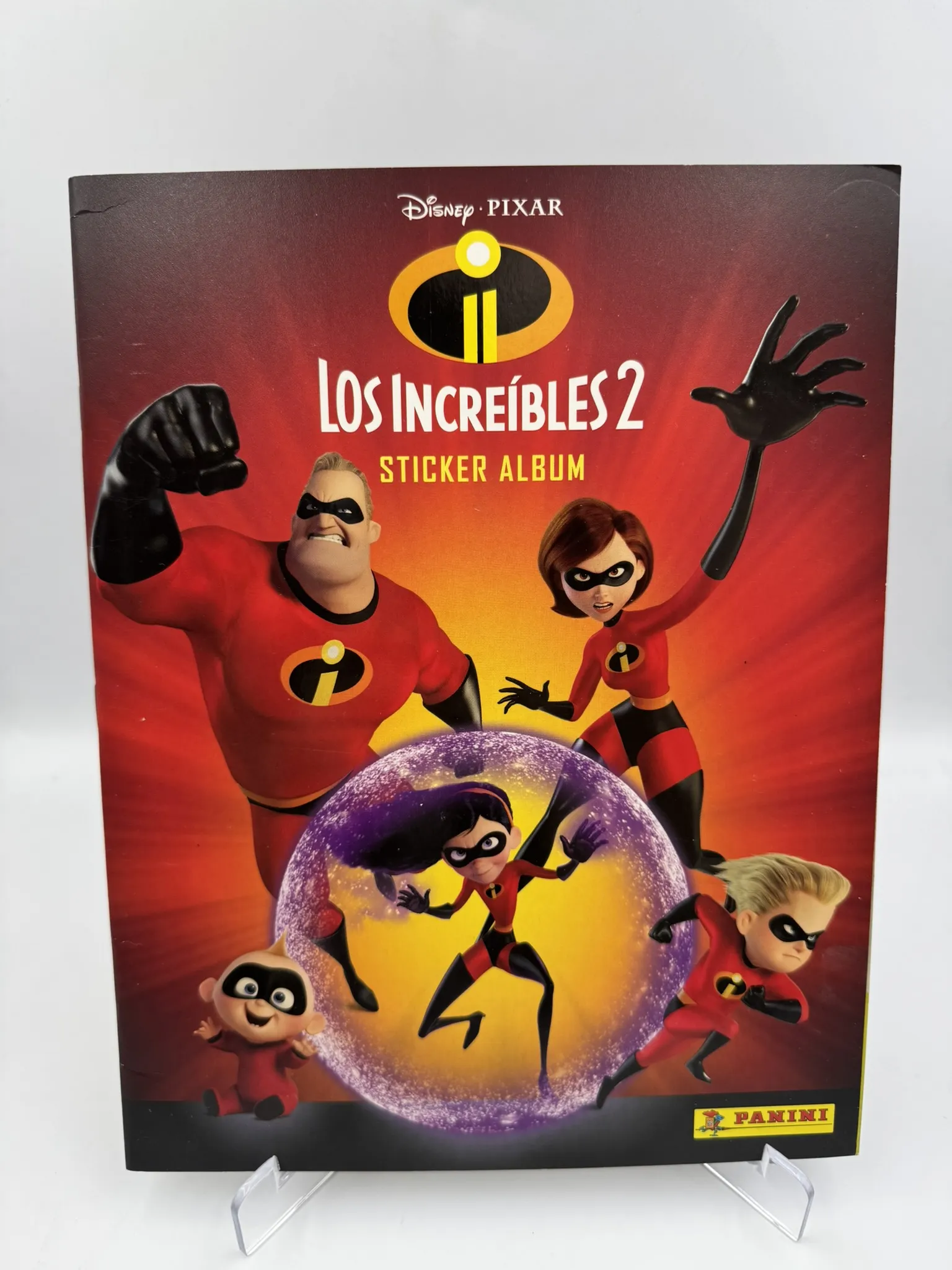 Los Increíbles 2
