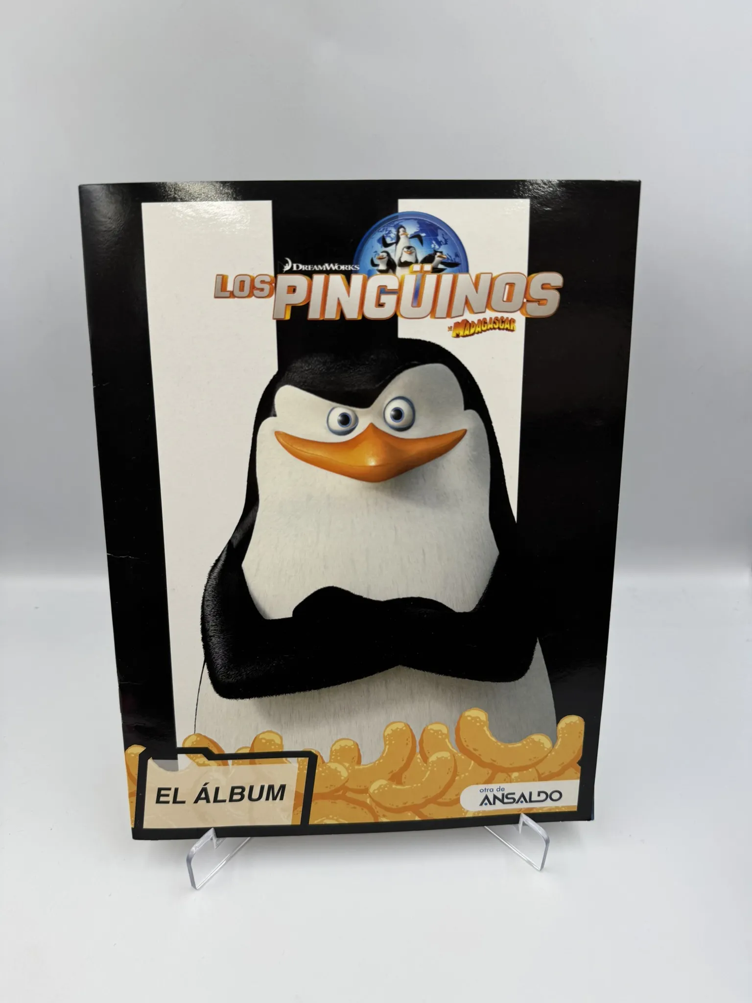Los Pinguinos