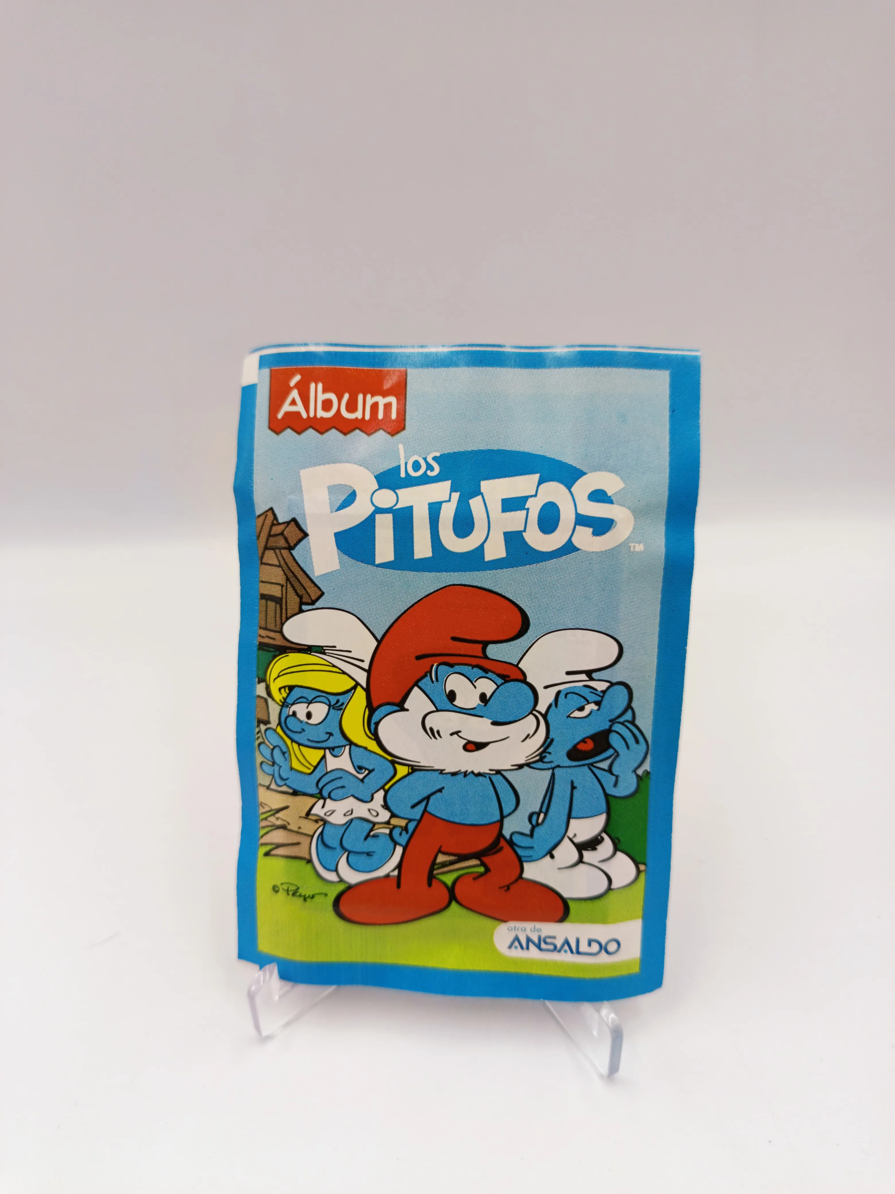 Los Pitufos