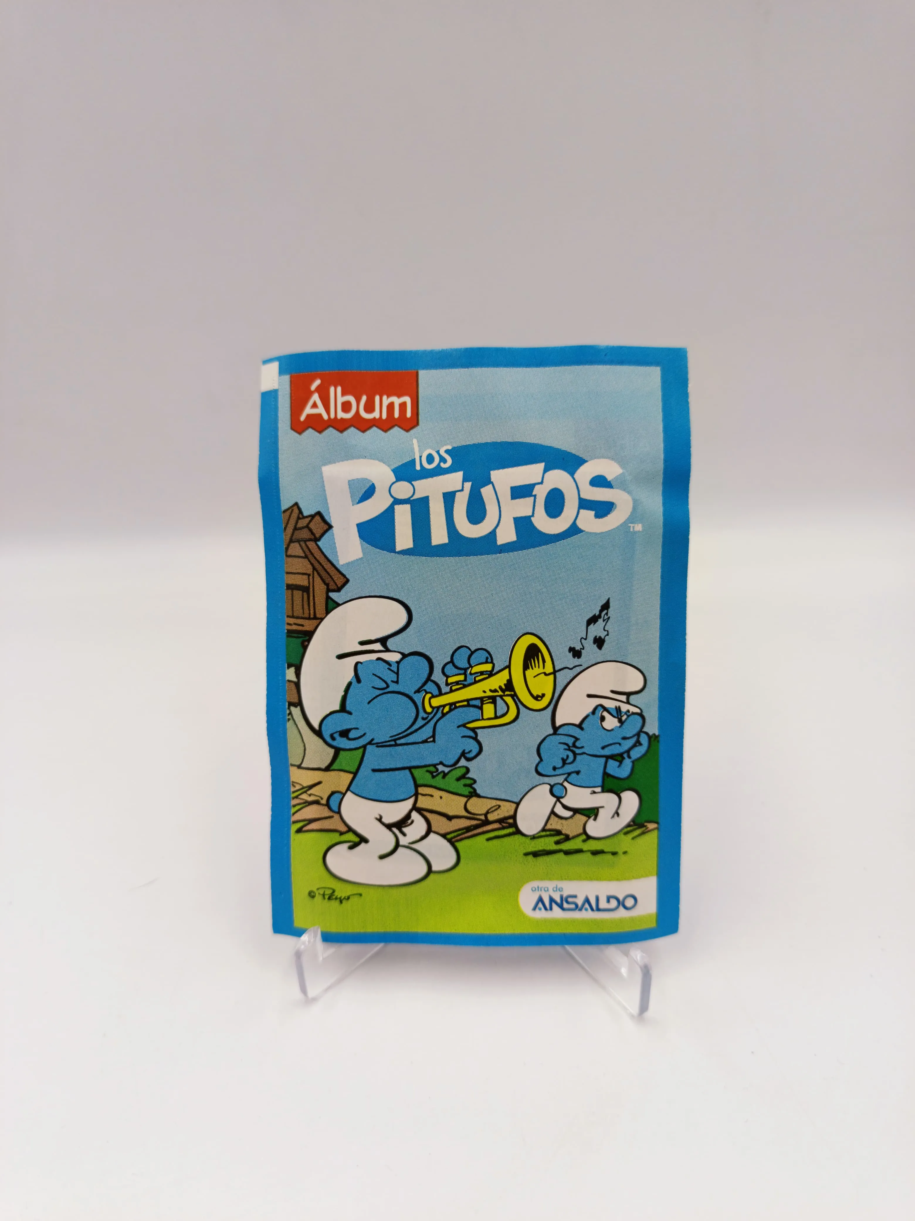Los Pitufos