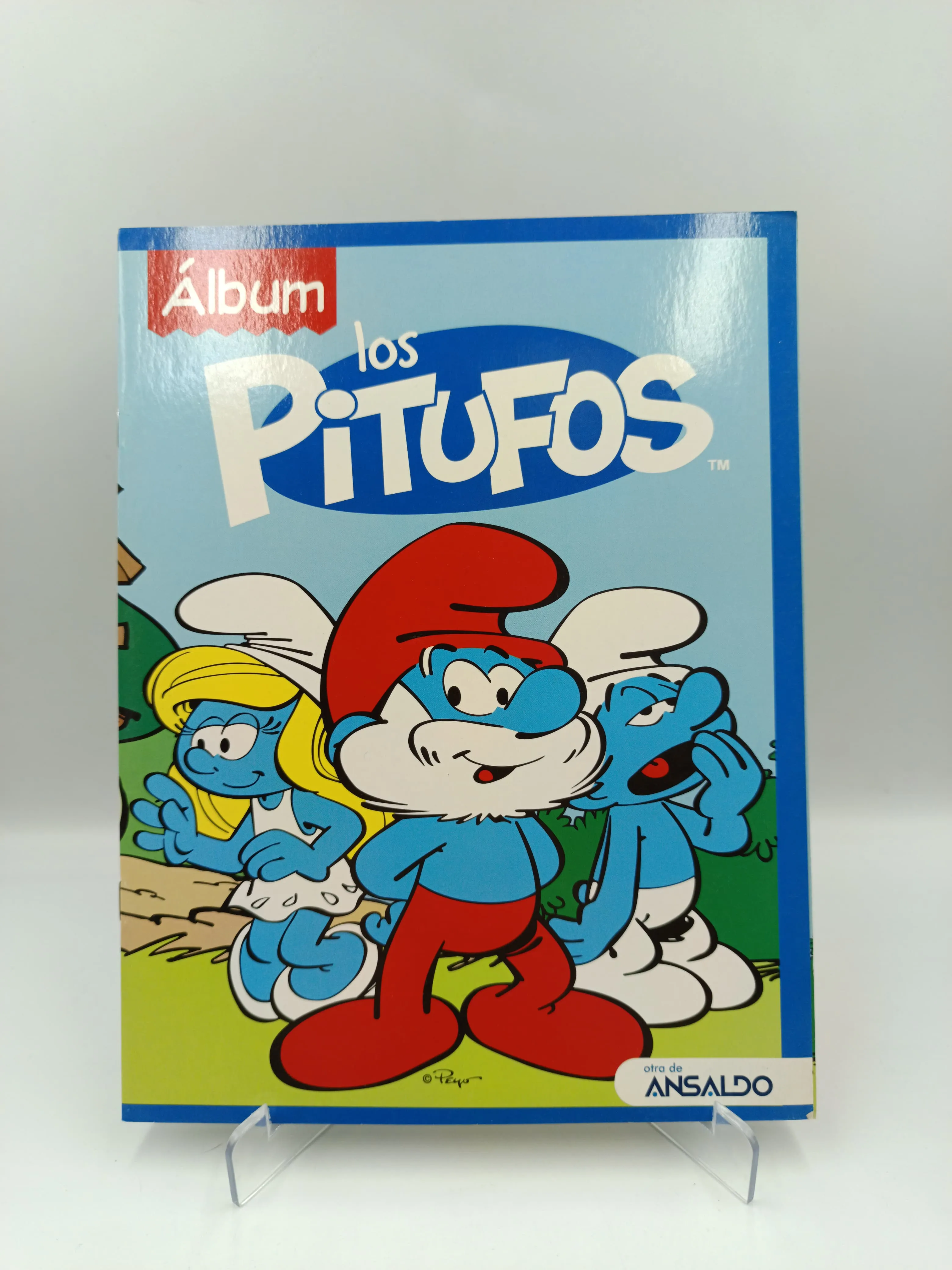 Los Pitufos