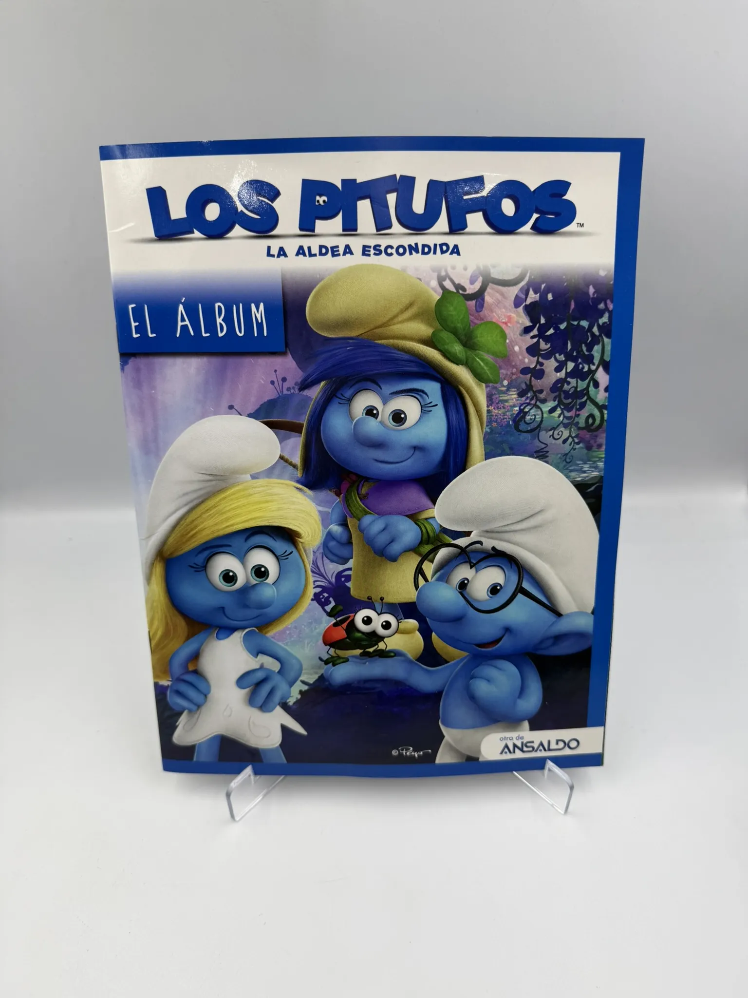 Los Pitufos - Aldea Escondida