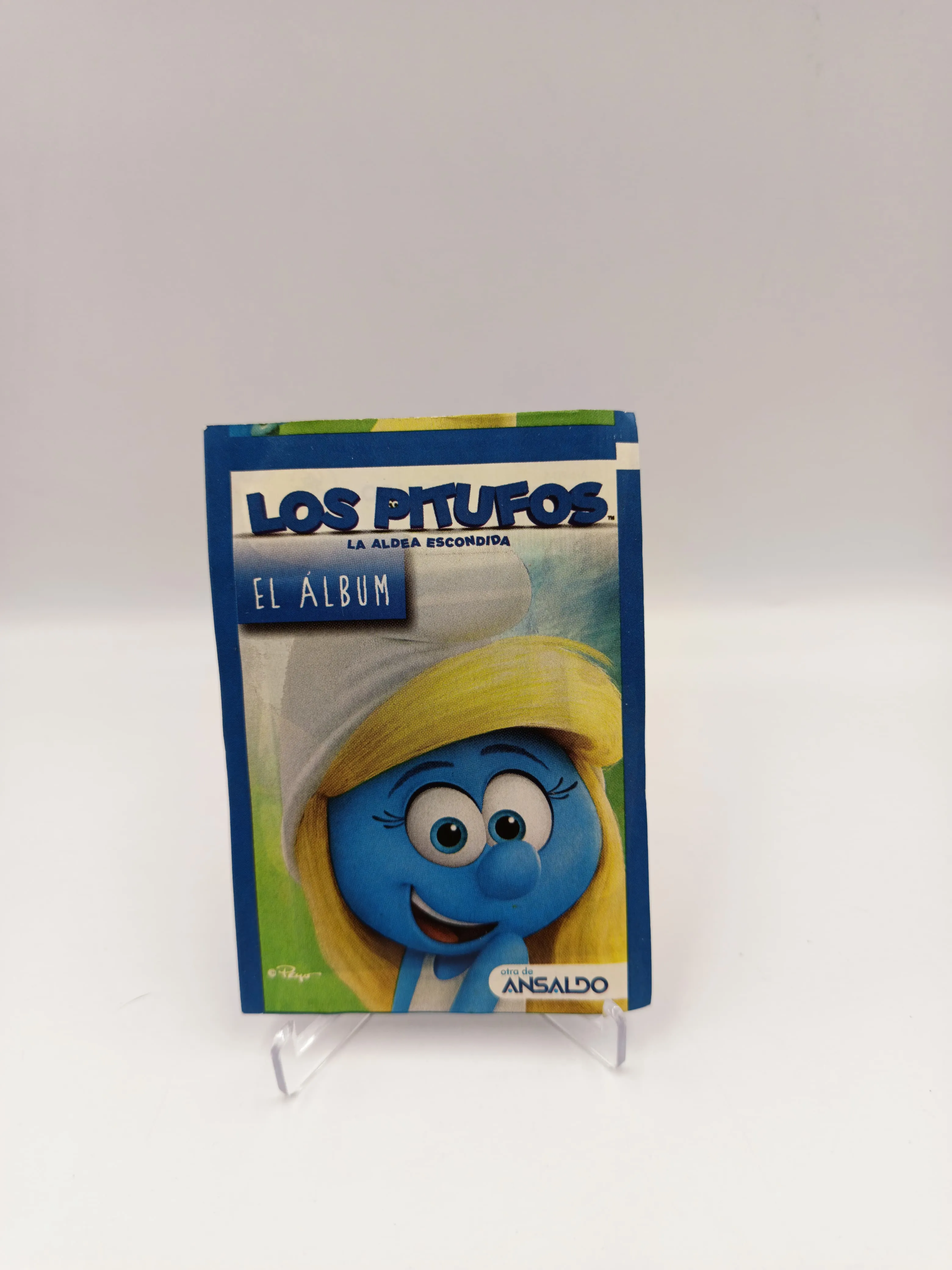 Los Pitufos - Aldea Escondida